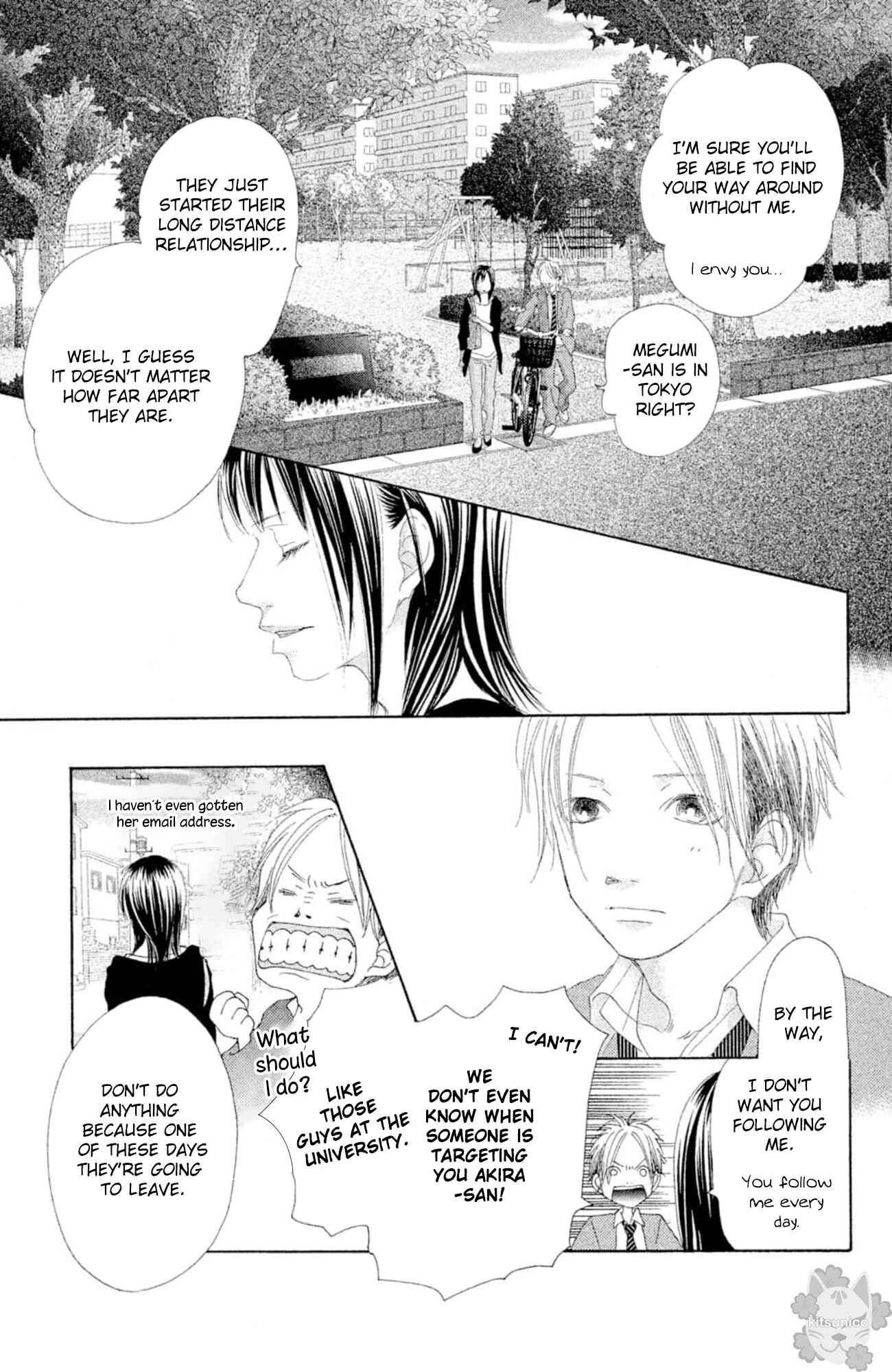 Page 9 Chapter 20 17 [Juunana]