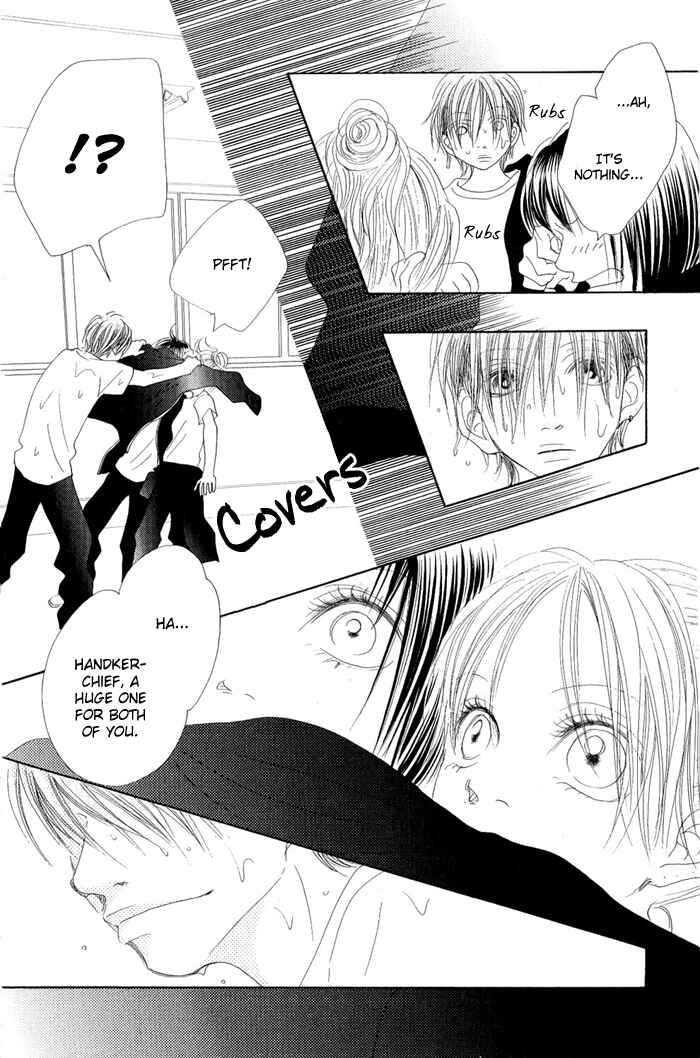 Page 20 Chapter 10 17 [Juunana]
