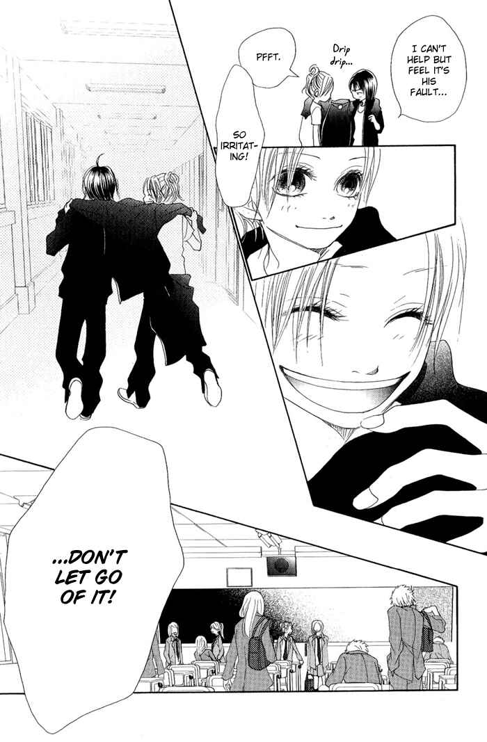 Page 22 Chapter 10 17 [Juunana]