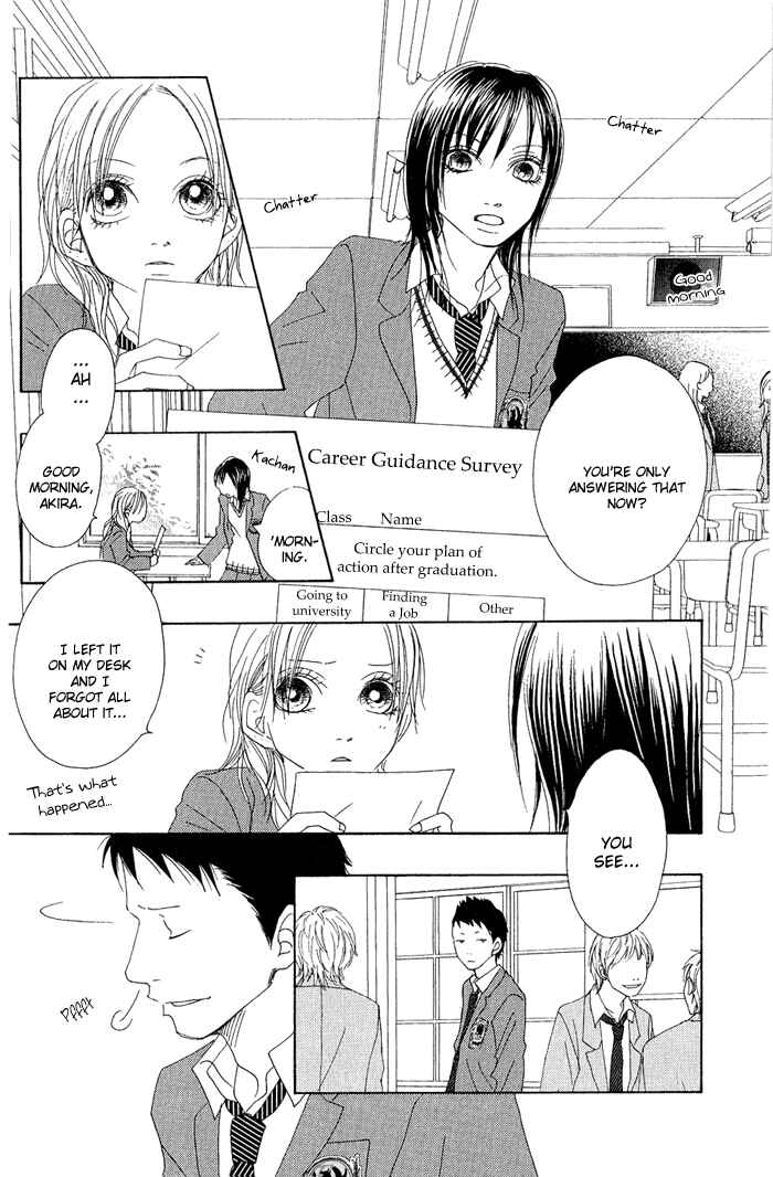 Page 34 Chapter 6 17 [Juunana]