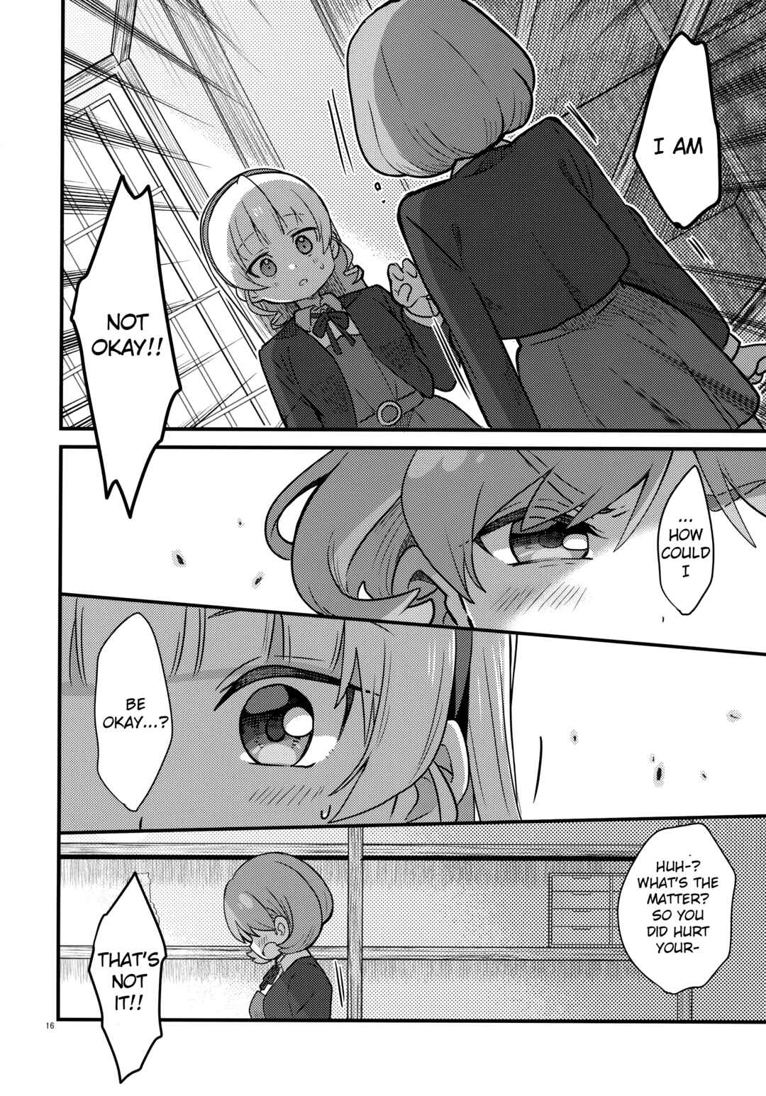 Page 15 Chapter Unknown_cfe3 Love Live! Superstar!! - Kiss kara Hajimaru Suki desu ka? (Doujinshi)