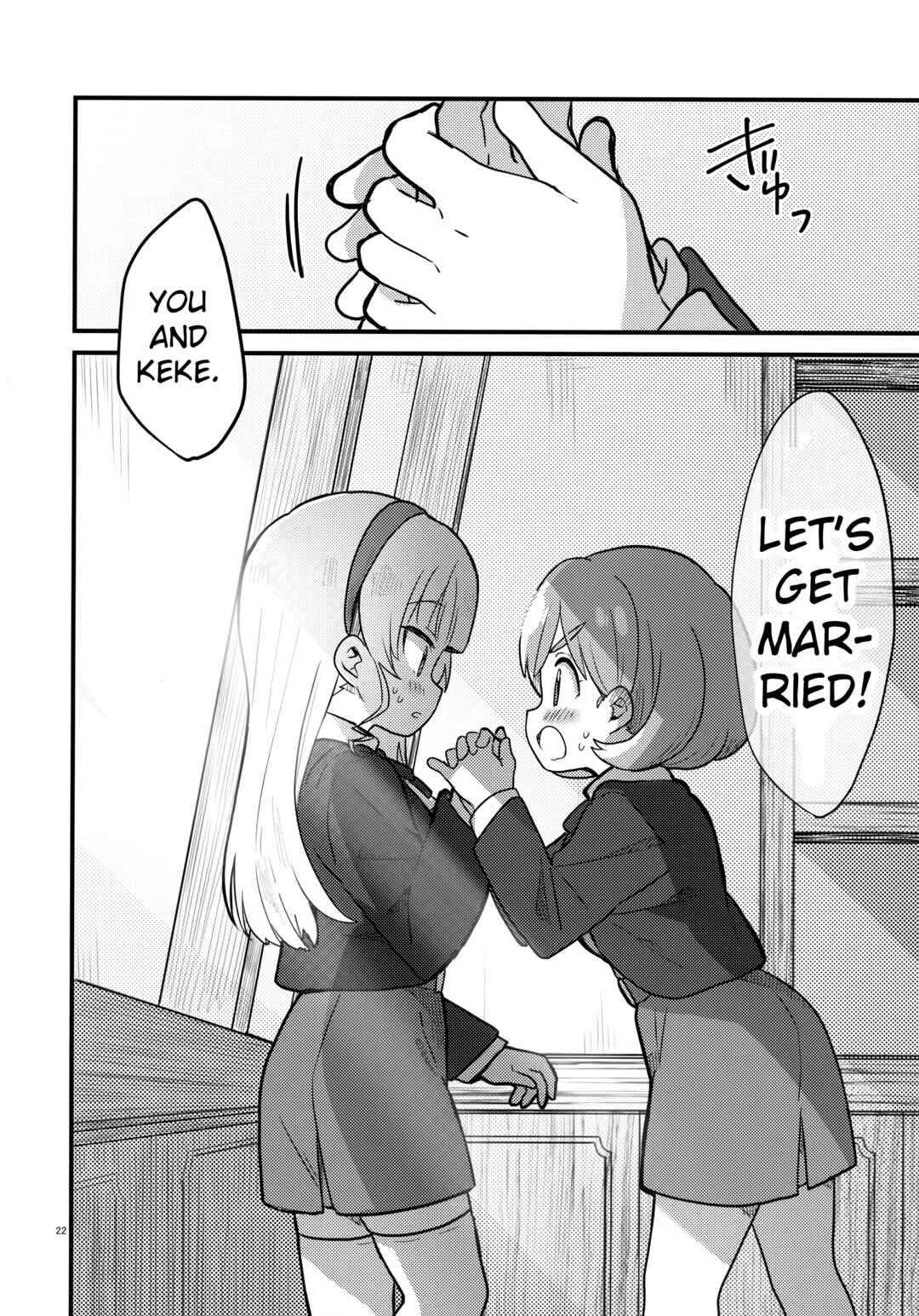 Page 21 Chapter Unknown_cfe3 Love Live! Superstar!! - Kiss kara Hajimaru Suki desu ka? (Doujinshi)