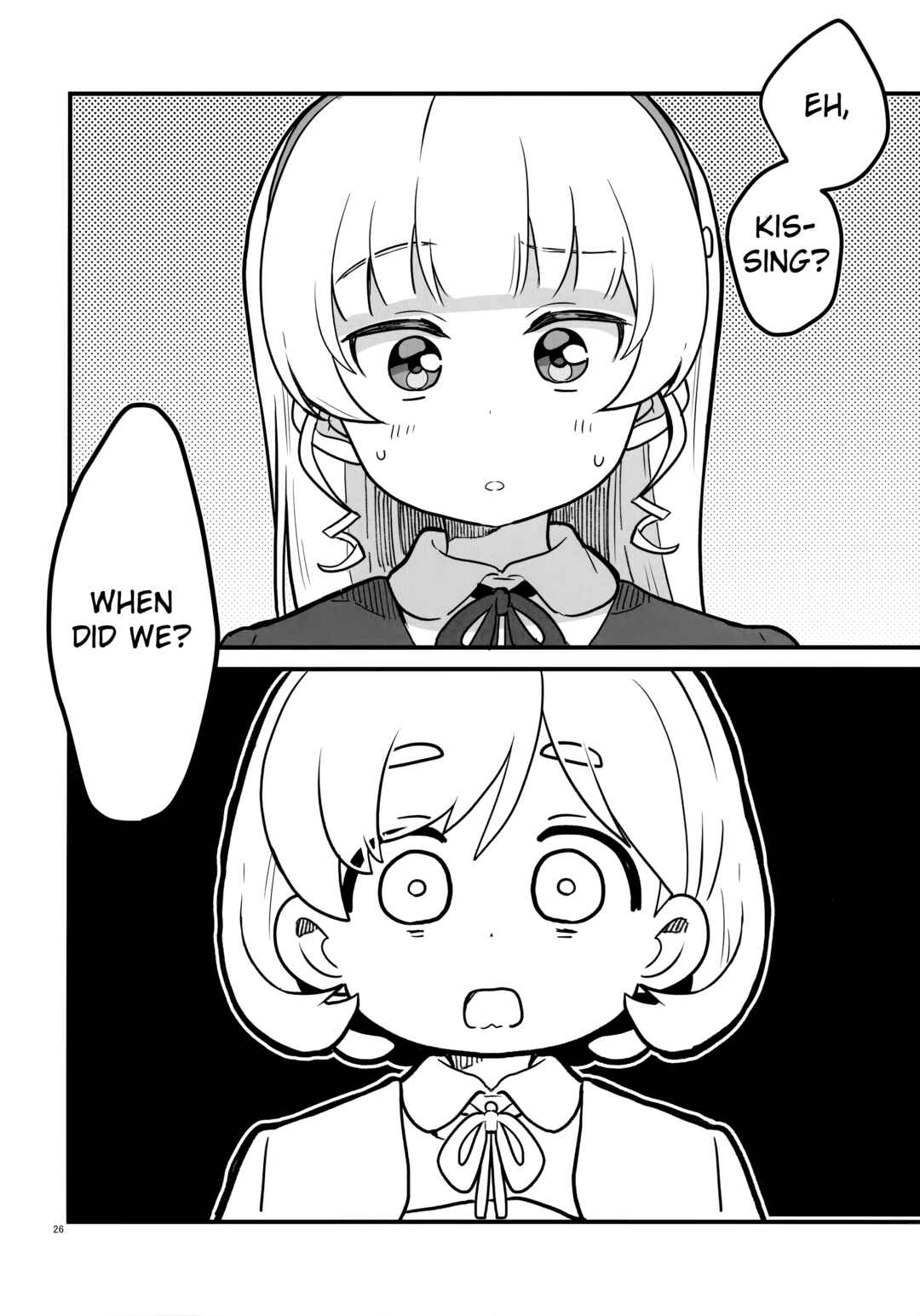 Page 25 Chapter Unknown_cfe3 Love Live! Superstar!! - Kiss kara Hajimaru Suki desu ka? (Doujinshi)