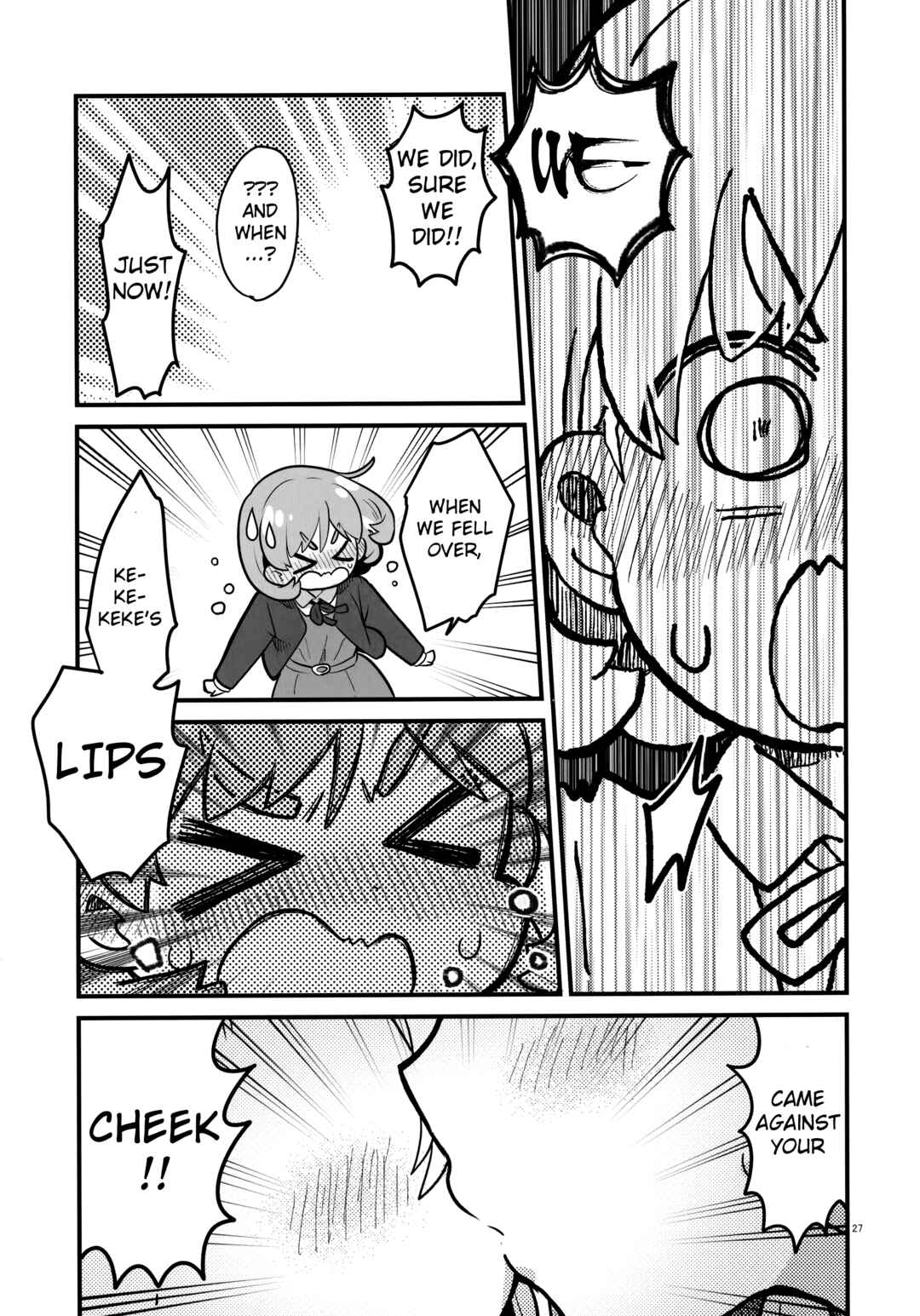 Page 26 Chapter Unknown_cfe3 Love Live! Superstar!! - Kiss kara Hajimaru Suki desu ka? (Doujinshi)