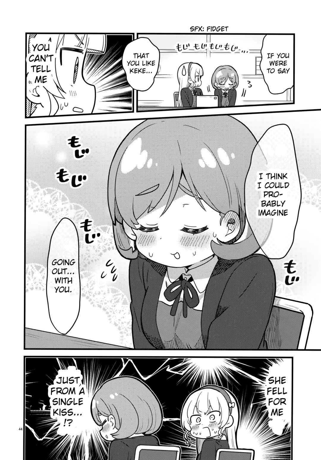 Page 43 Chapter Unknown_cfe3 Love Live! Superstar!! - Kiss kara Hajimaru Suki desu ka? (Doujinshi)