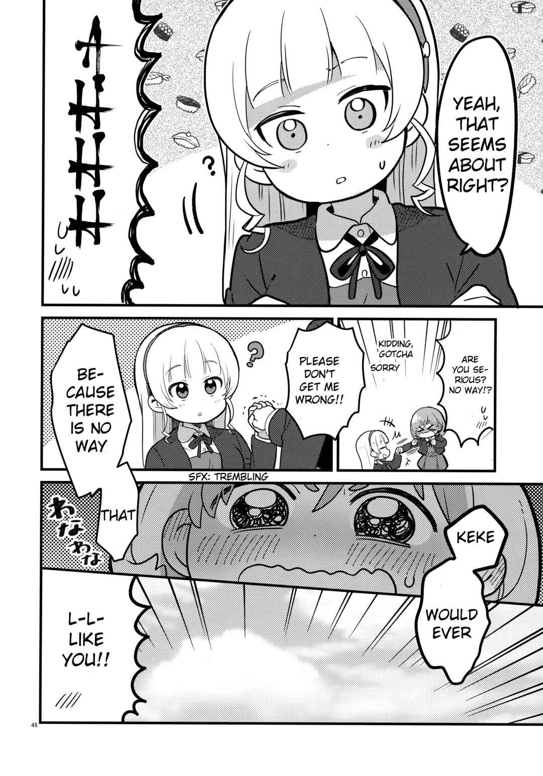 Page 47 Chapter Unknown_cfe3 Love Live! Superstar!! - Kiss kara Hajimaru Suki desu ka? (Doujinshi)