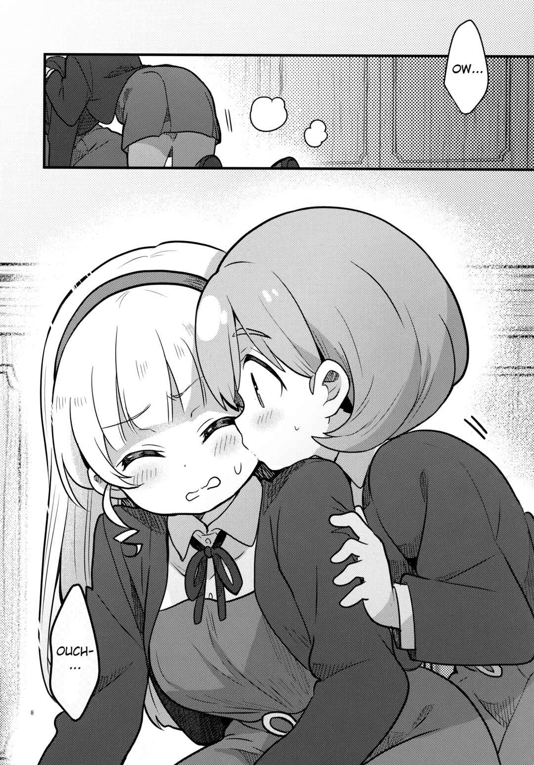 Page 7 Chapter Unknown_cfe3 Love Live! Superstar!! - Kiss kara Hajimaru Suki desu ka? (Doujinshi)