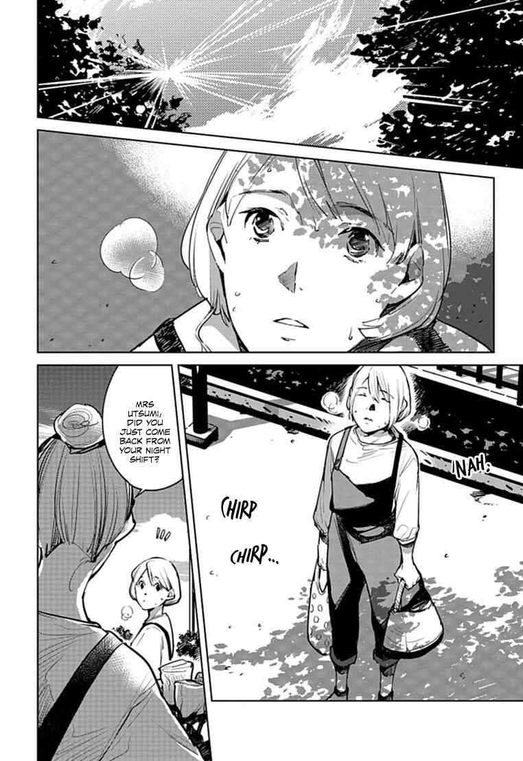 Page 5 Chapter 24 Okashiratsuki