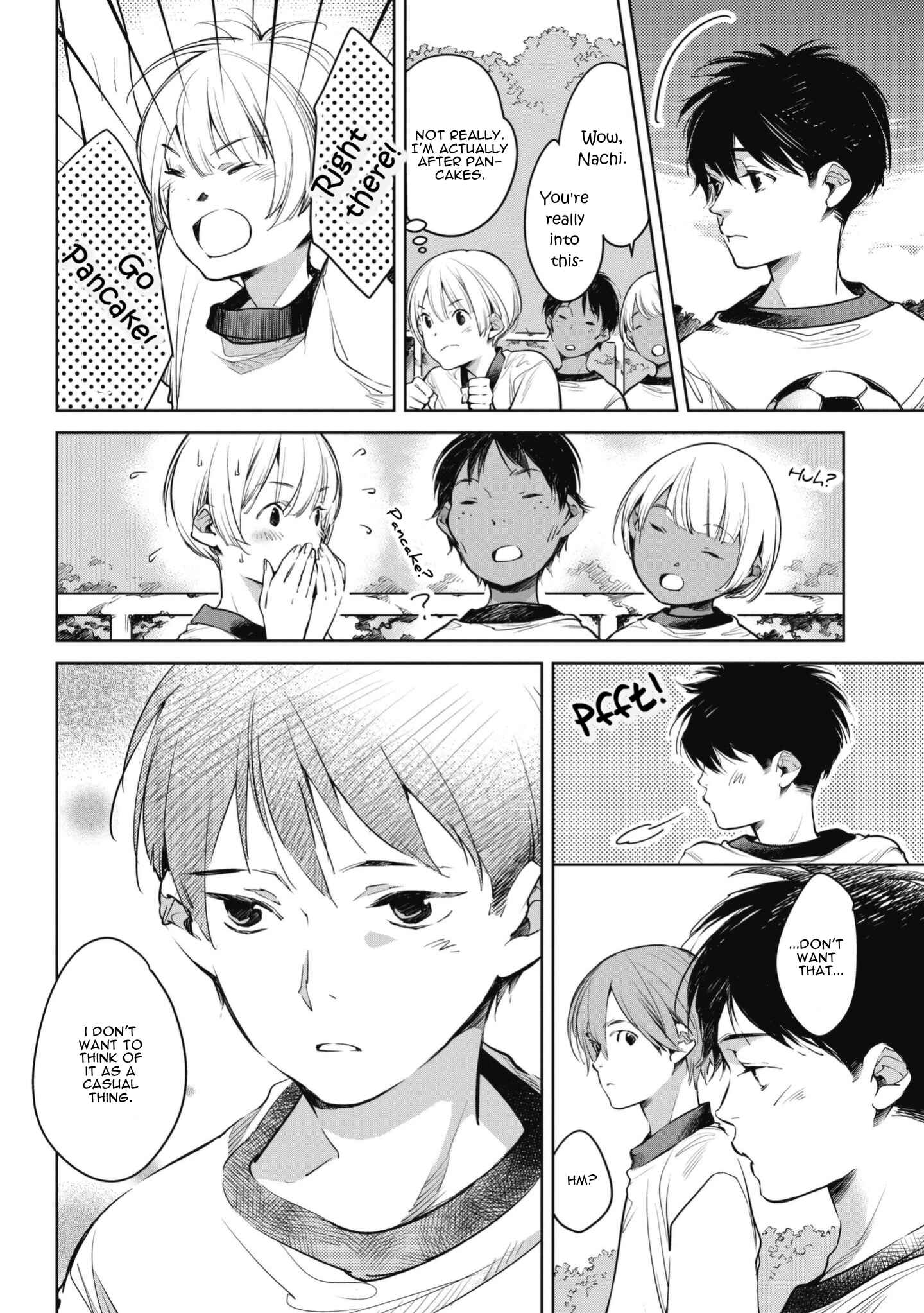Page 12 Chapter 3 Okashiratsuki