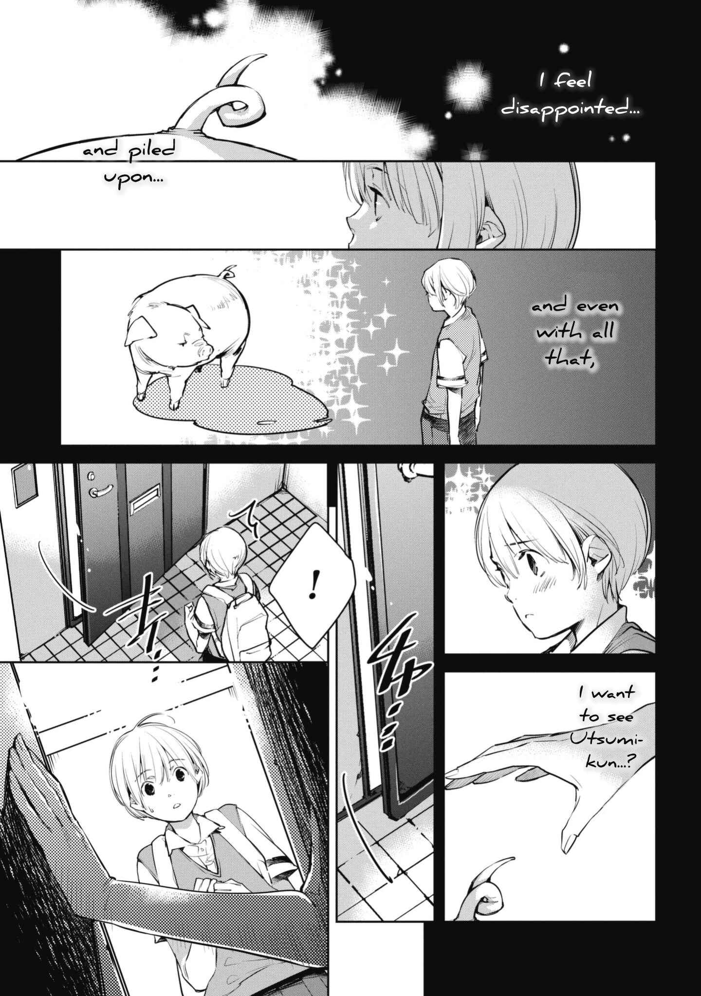 Page 25 Chapter 3 Okashiratsuki