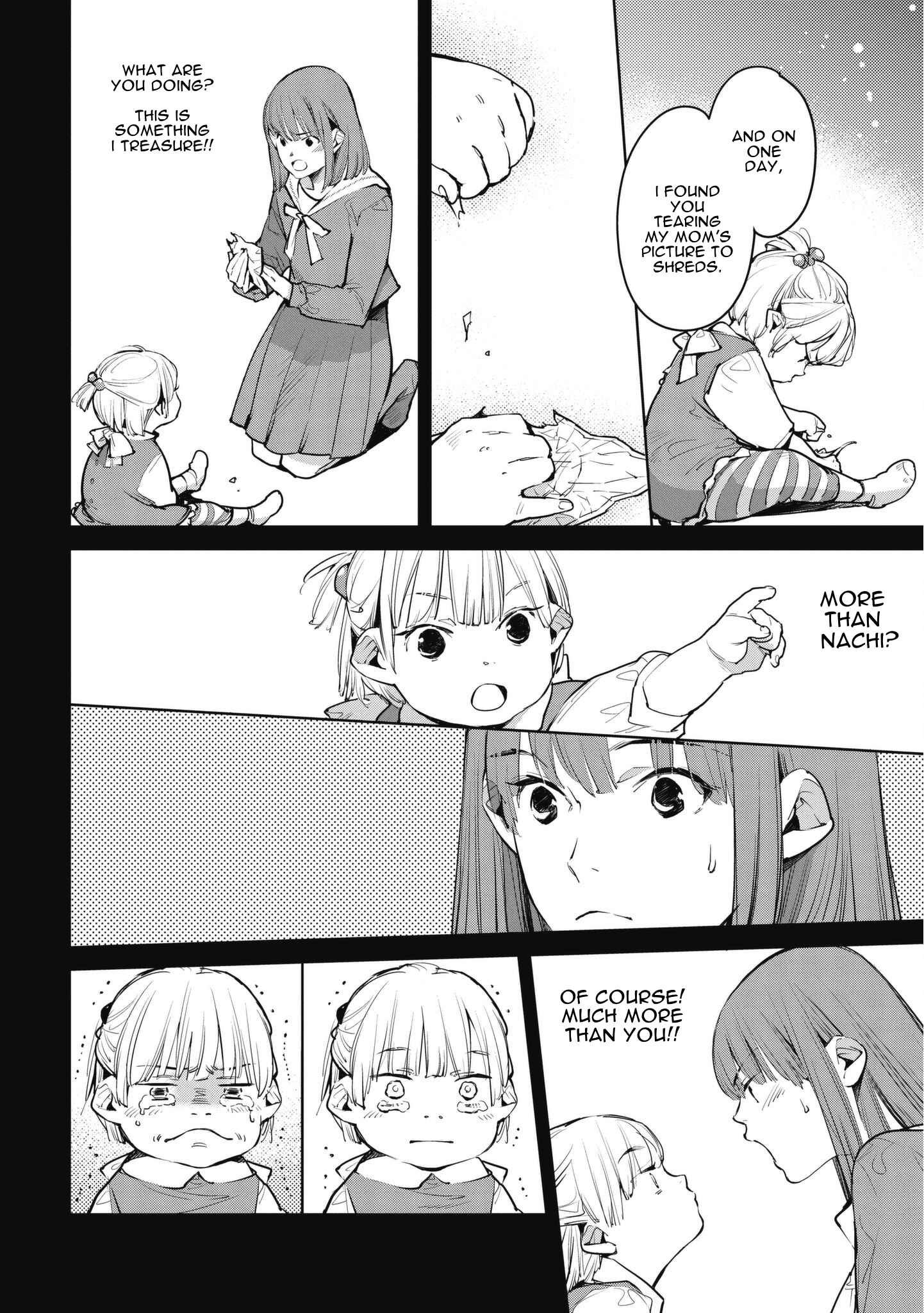 Page 12 Chapter 11 Okashiratsuki