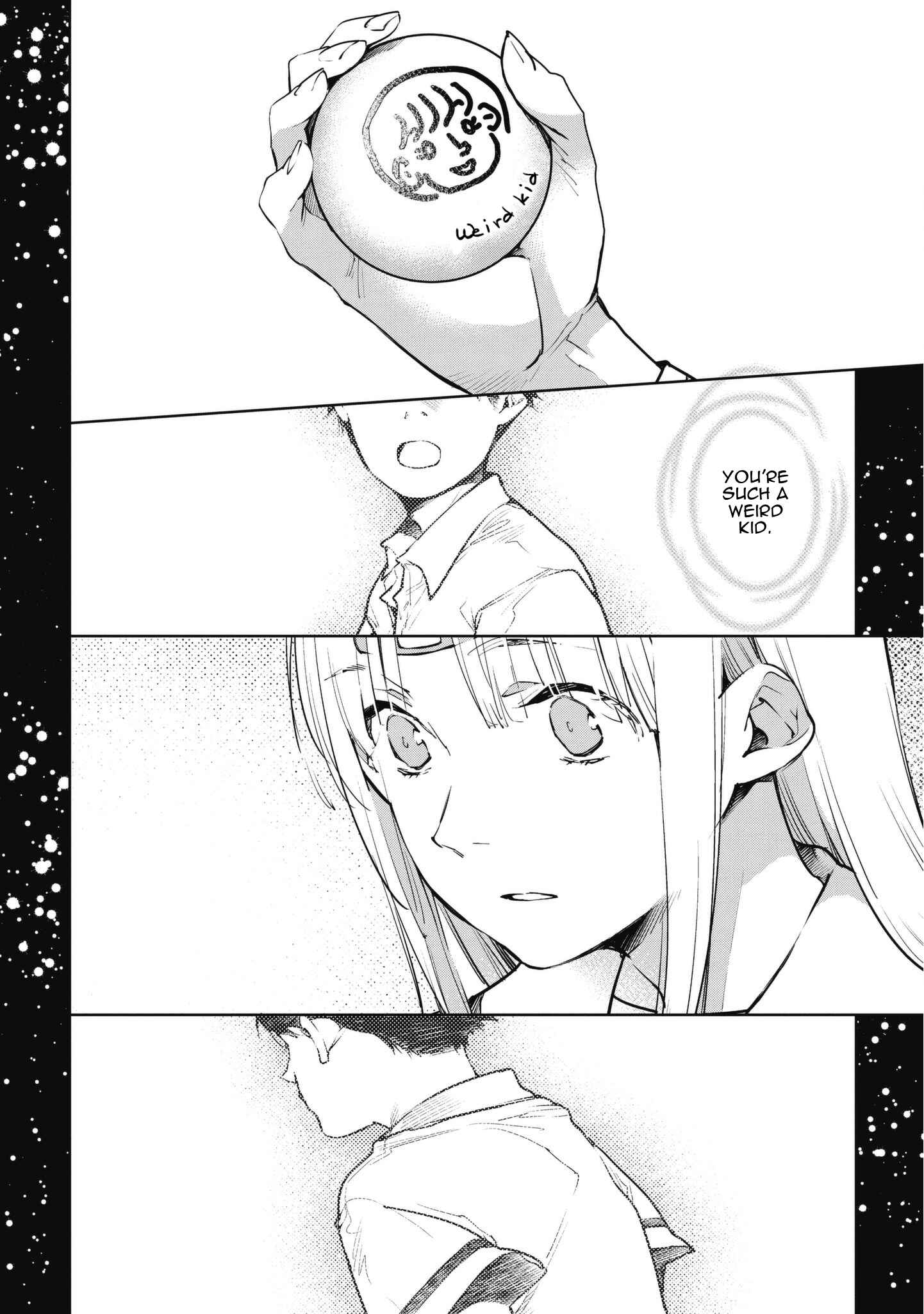 Page 22 Chapter 11 Okashiratsuki