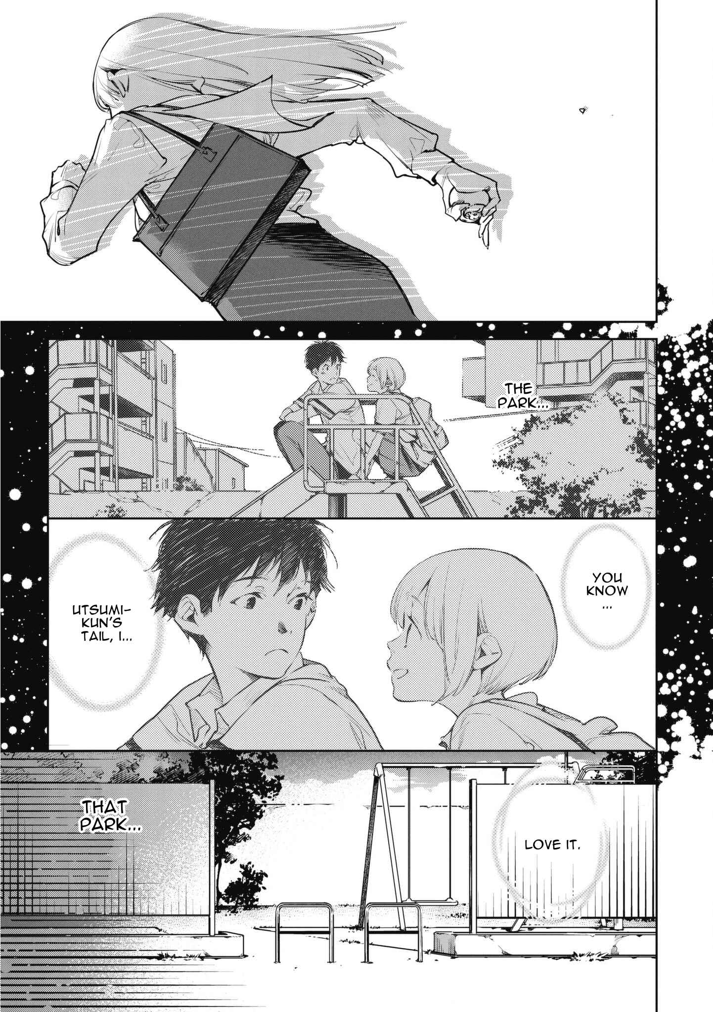 Page 23 Chapter 11 Okashiratsuki