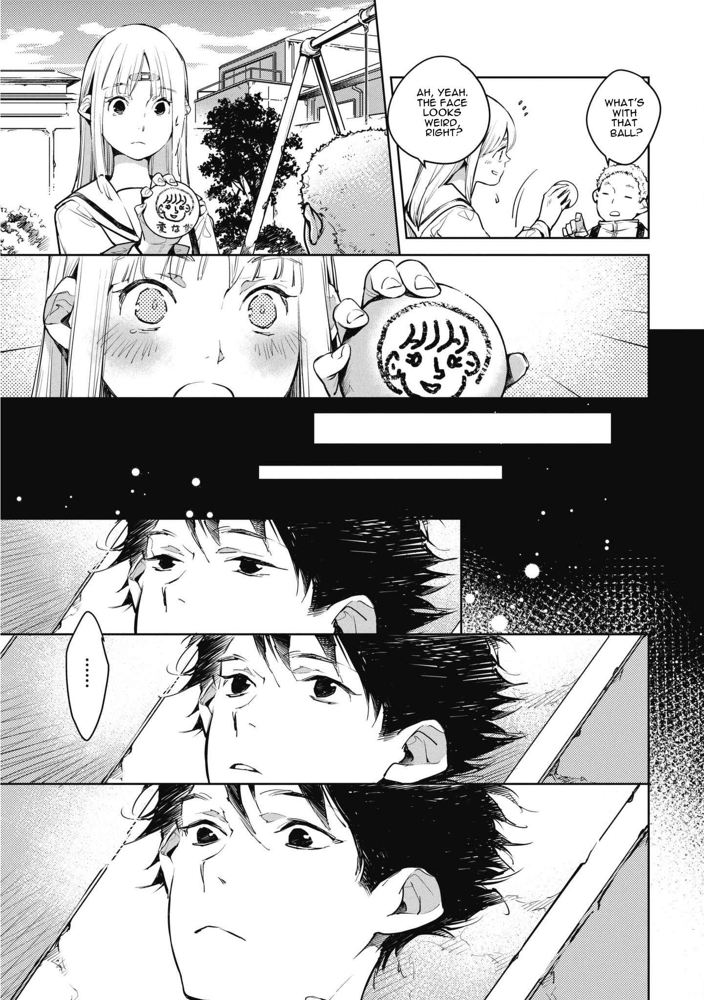 Page 27 Chapter 11 Okashiratsuki