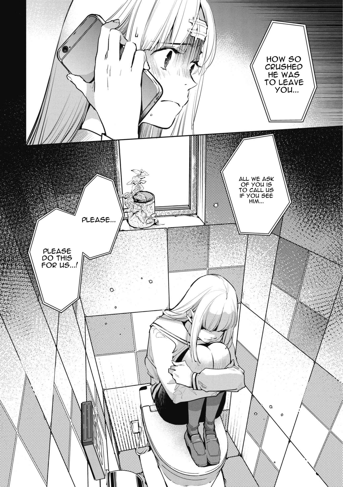 Page 6 Chapter 11 Okashiratsuki
