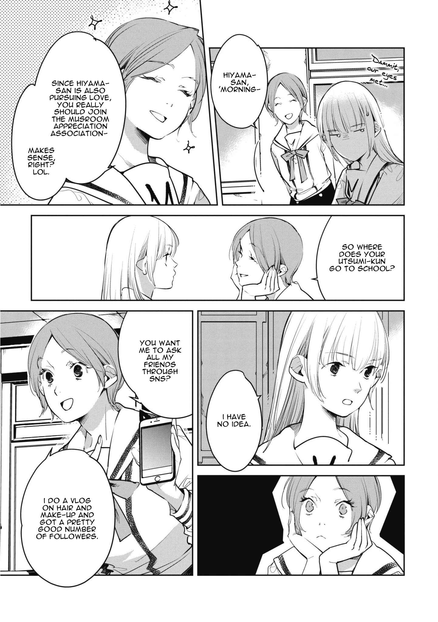 Page 13 Chapter 8 Okashiratsuki