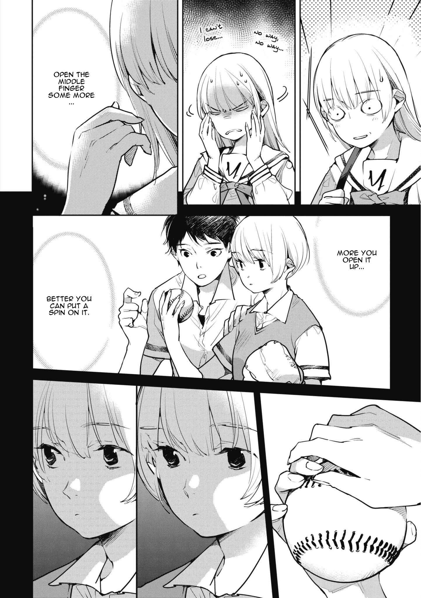 Page 22 Chapter 8 Okashiratsuki