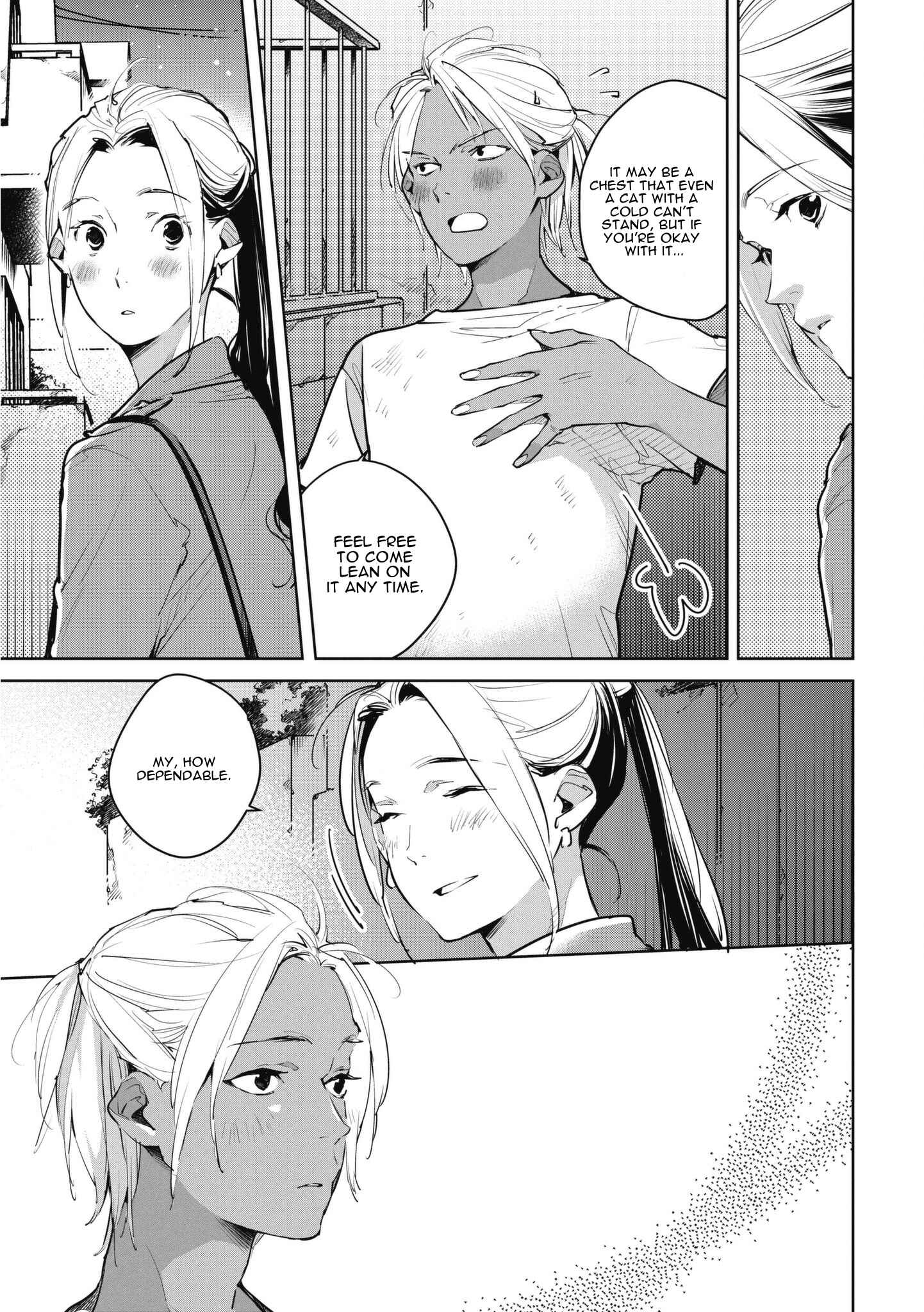 Page 19 Chapter 9 Okashiratsuki
