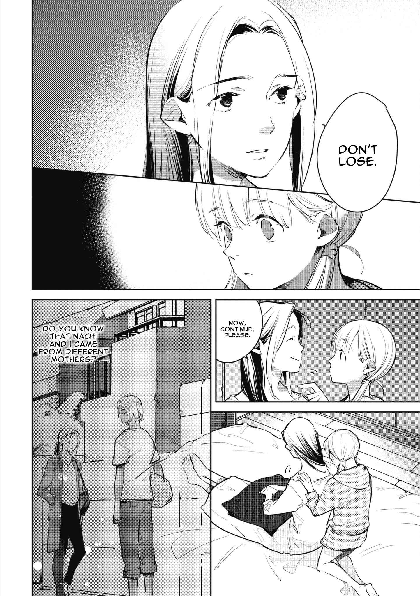 Page 24 Chapter 9 Okashiratsuki