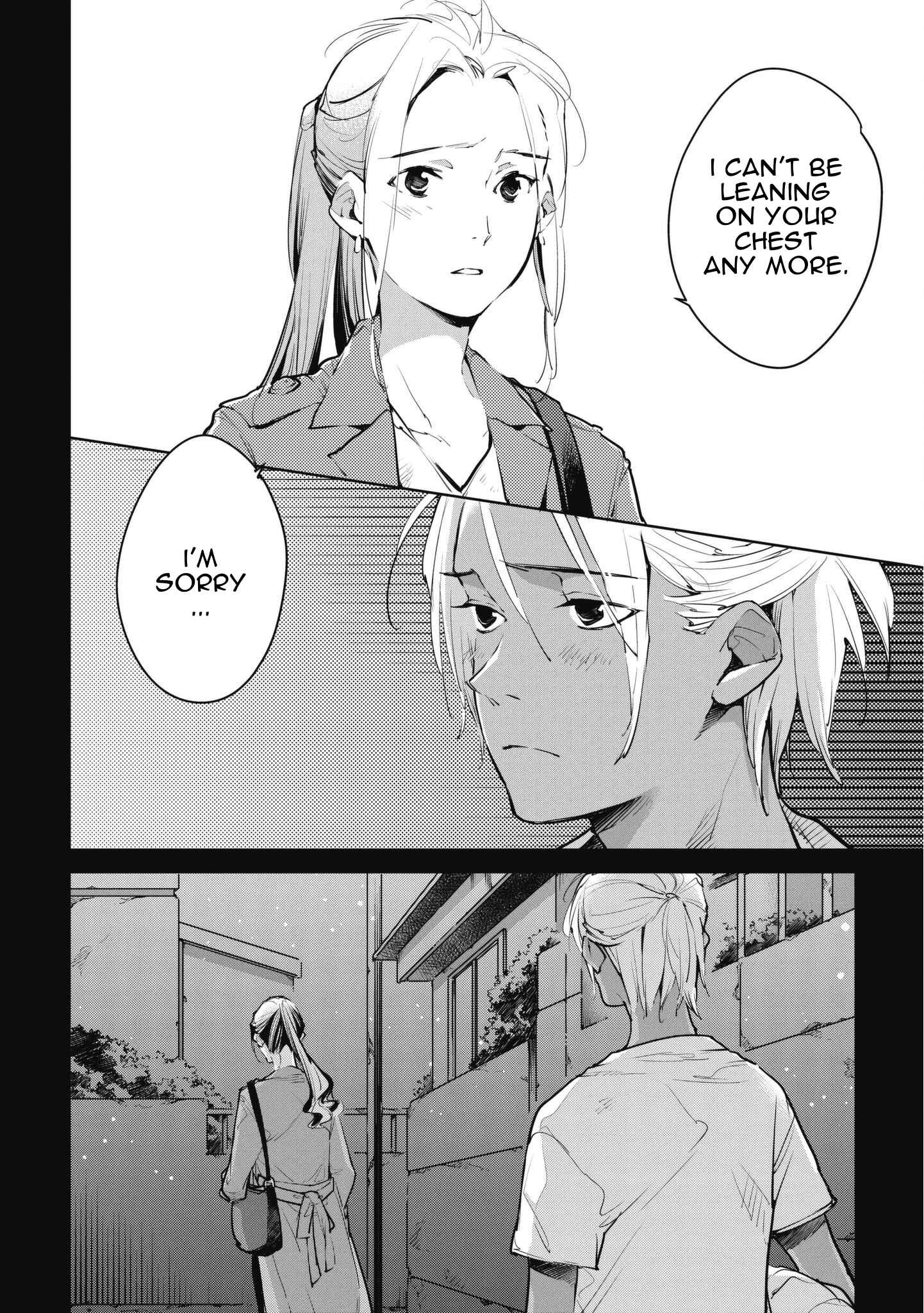Page 26 Chapter 9 Okashiratsuki