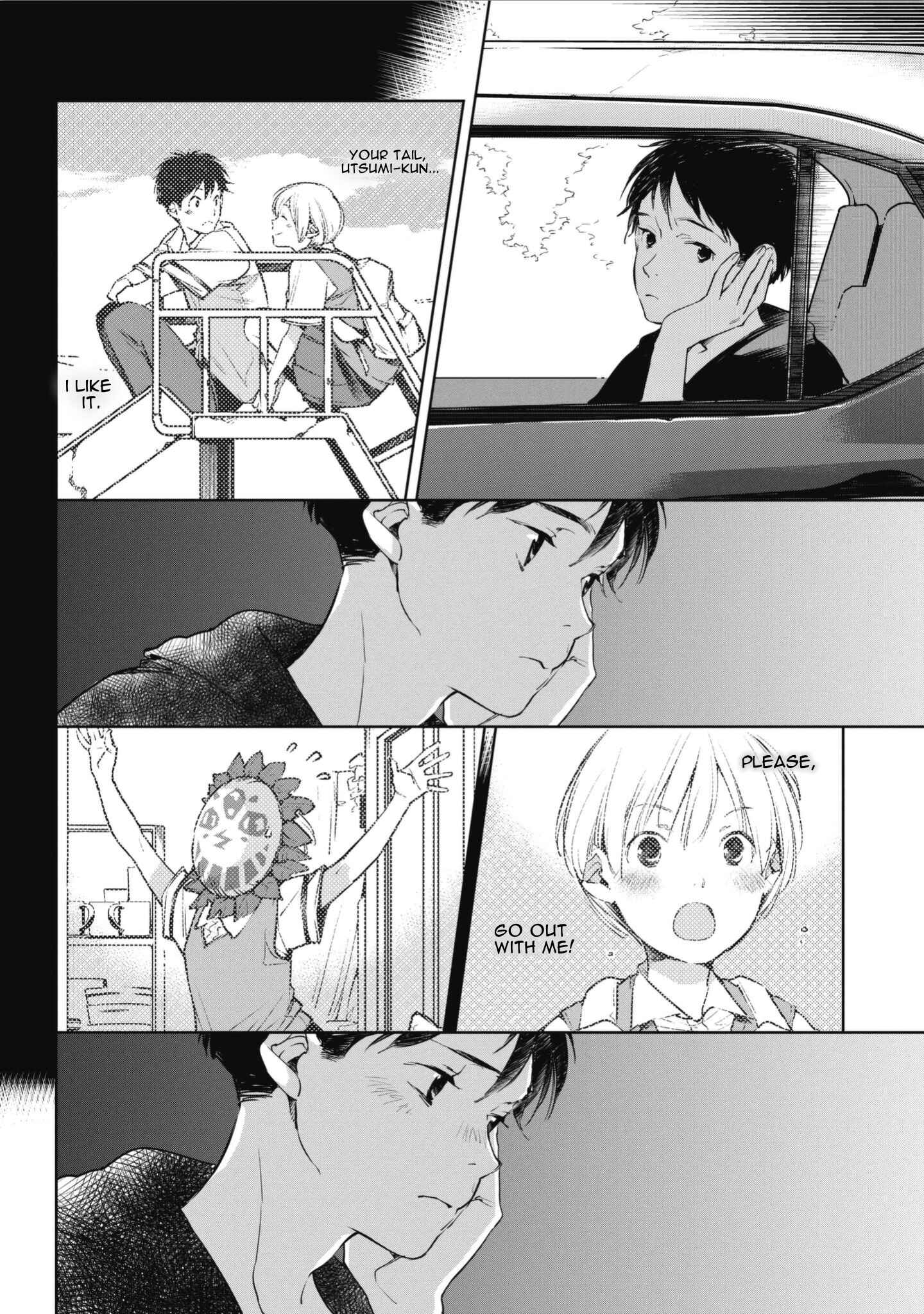 Page 20 Chapter 6 Okashiratsuki