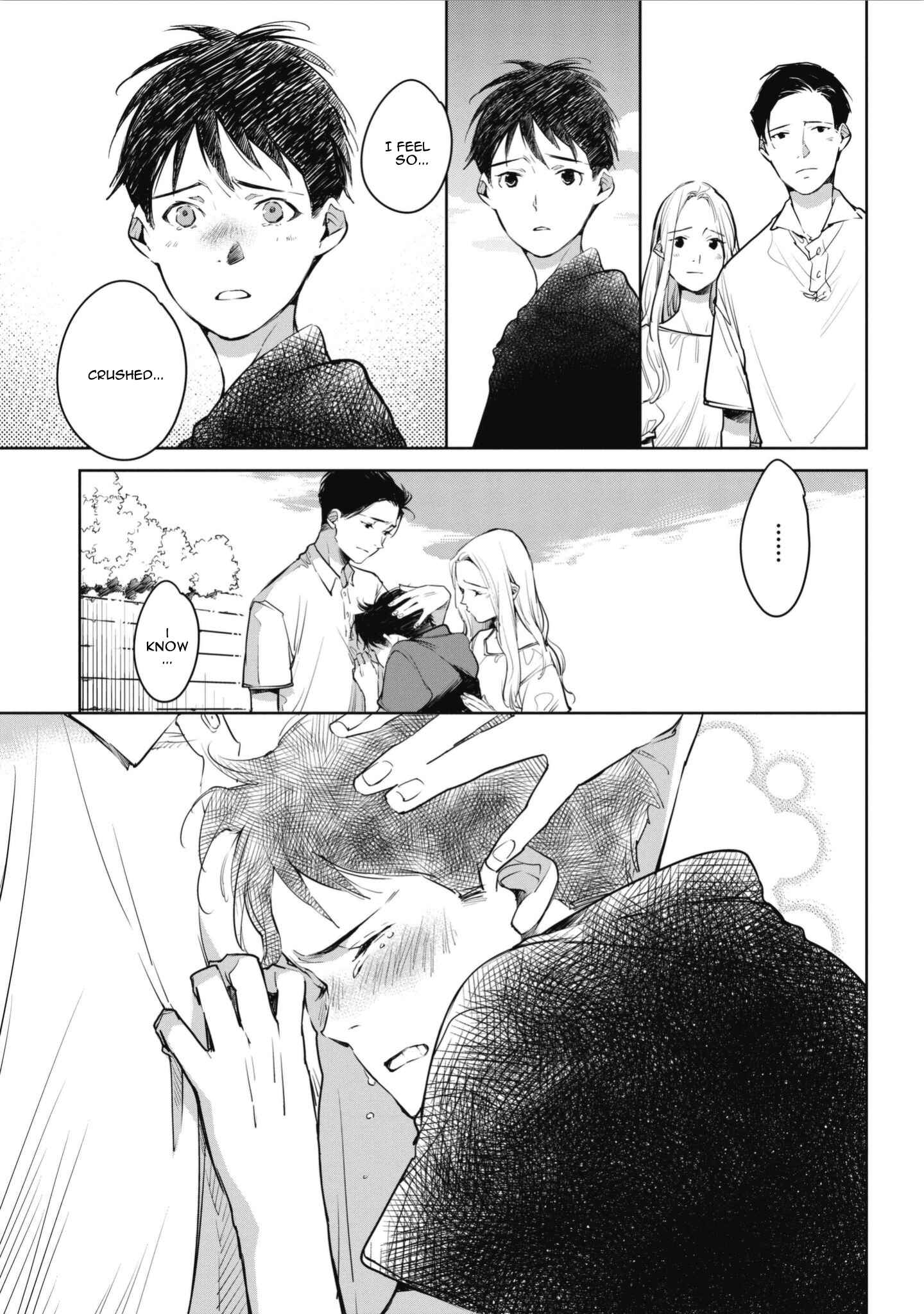 Page 27 Chapter 6 Okashiratsuki