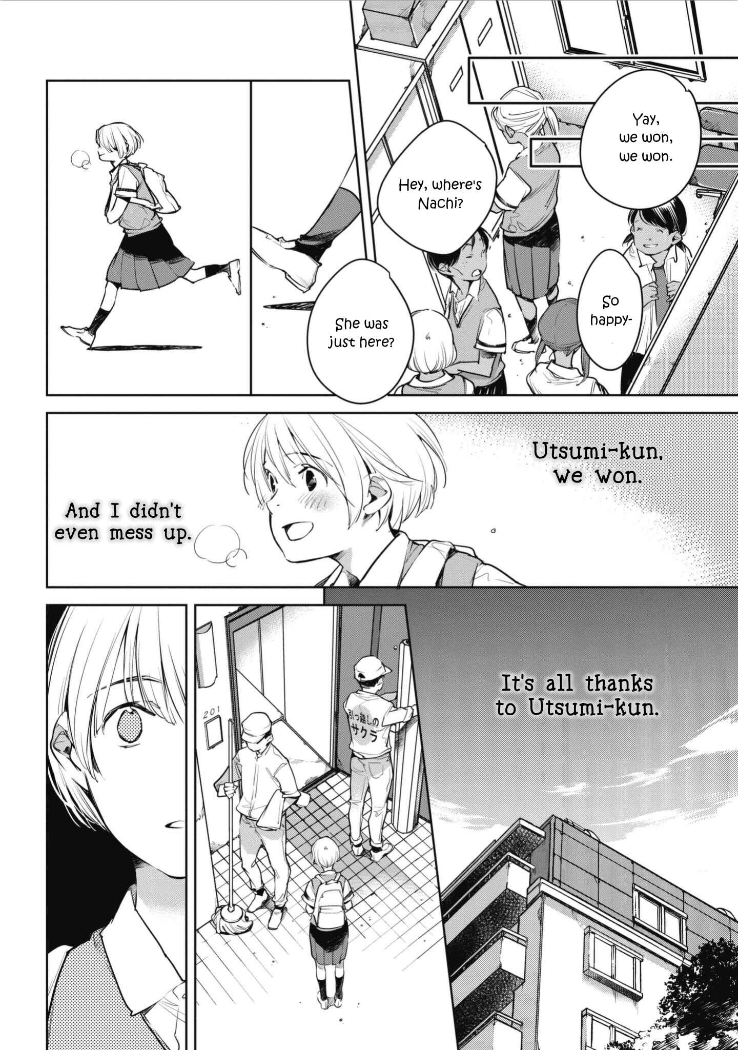 Page 28 Chapter 6 Okashiratsuki
