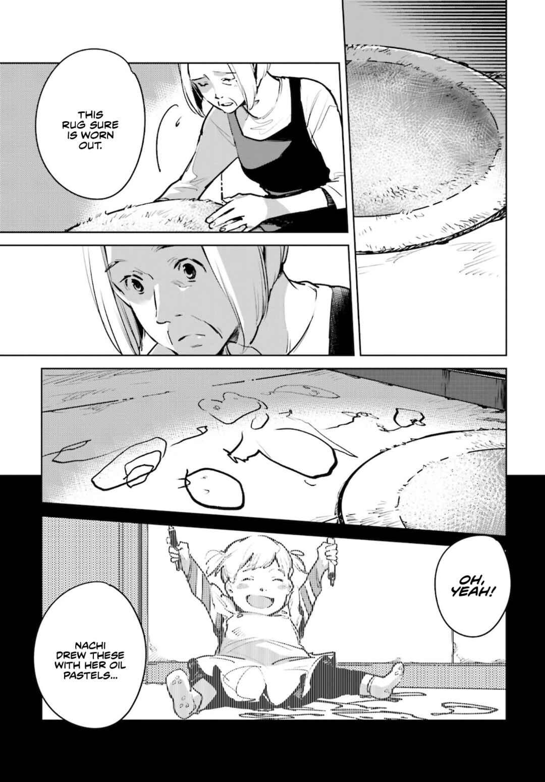 Page 14 Chapter 22 Okashiratsuki