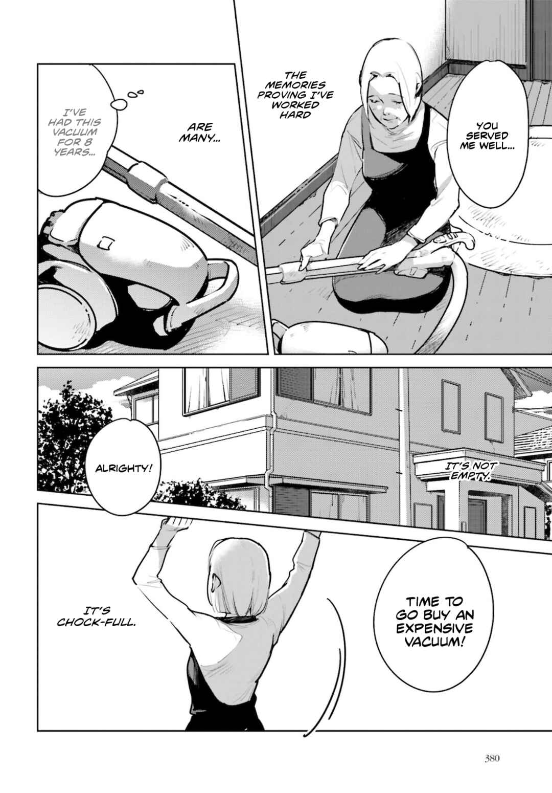Page 19 Chapter 22 Okashiratsuki