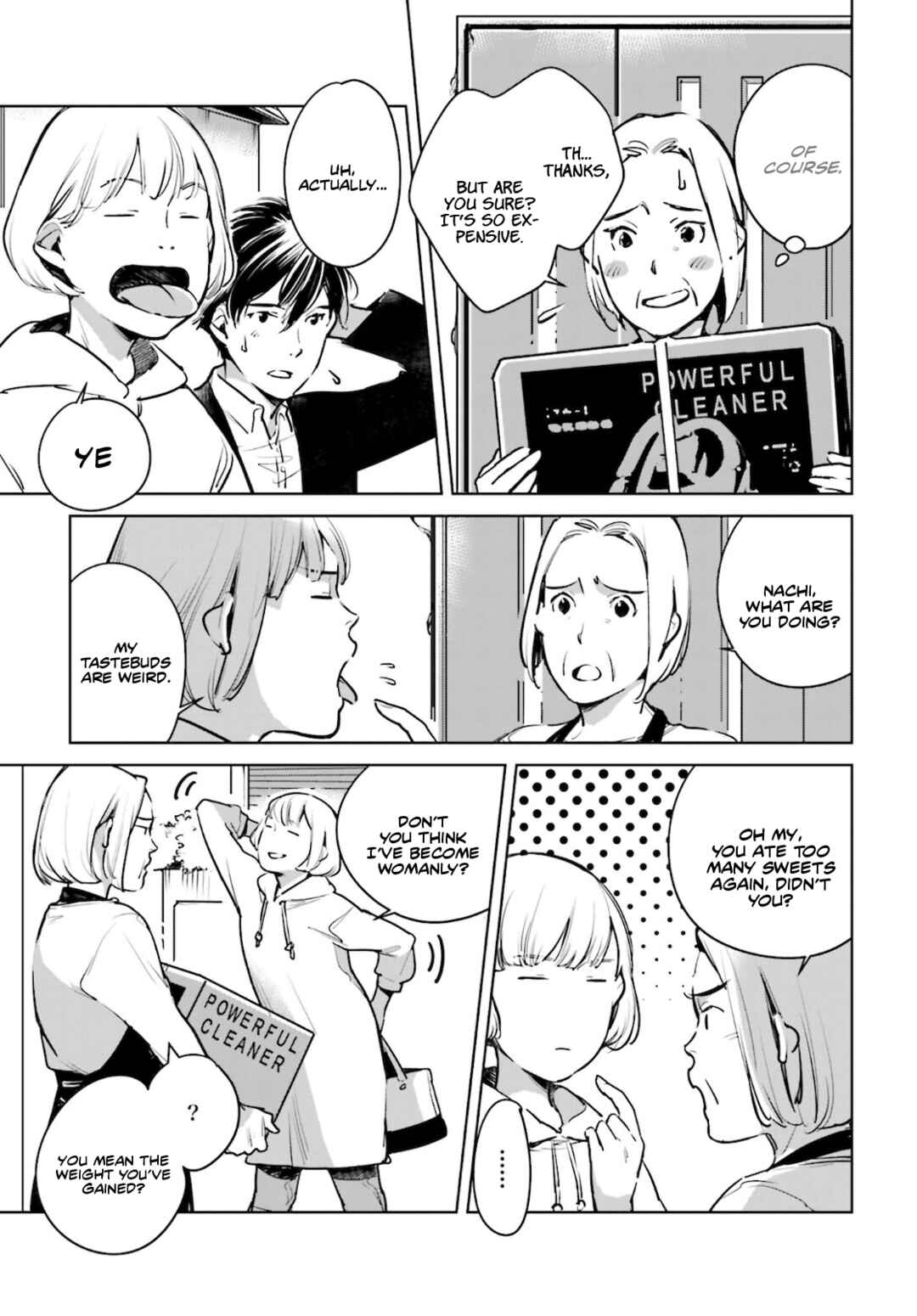 Page 22 Chapter 22 Okashiratsuki