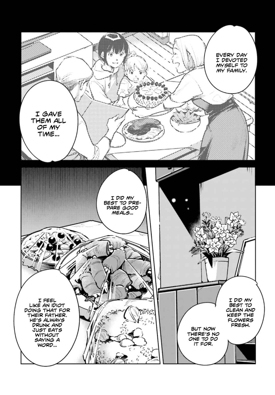Page 8 Chapter 22 Okashiratsuki