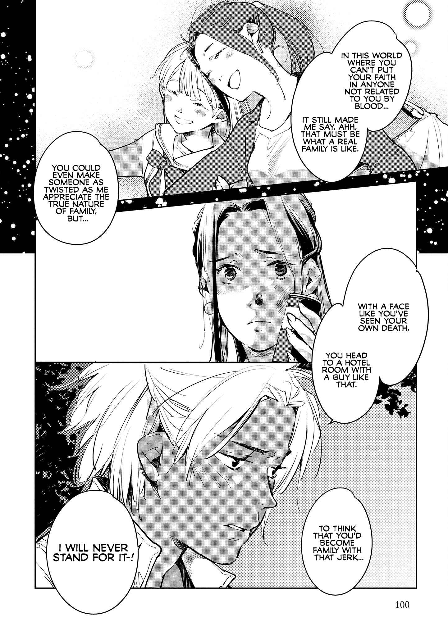 Page 22 Chapter 16 Okashiratsuki