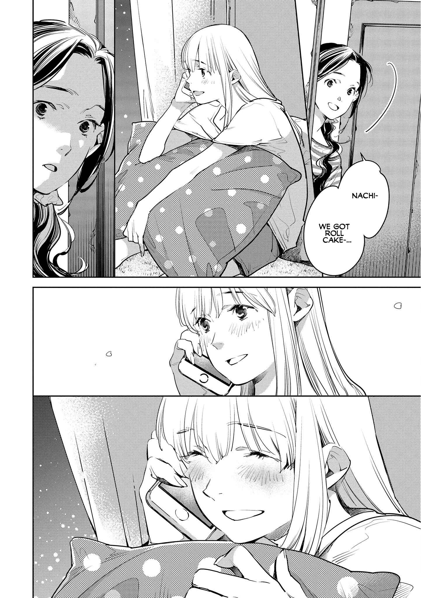 Page 4 Chapter 16 Okashiratsuki