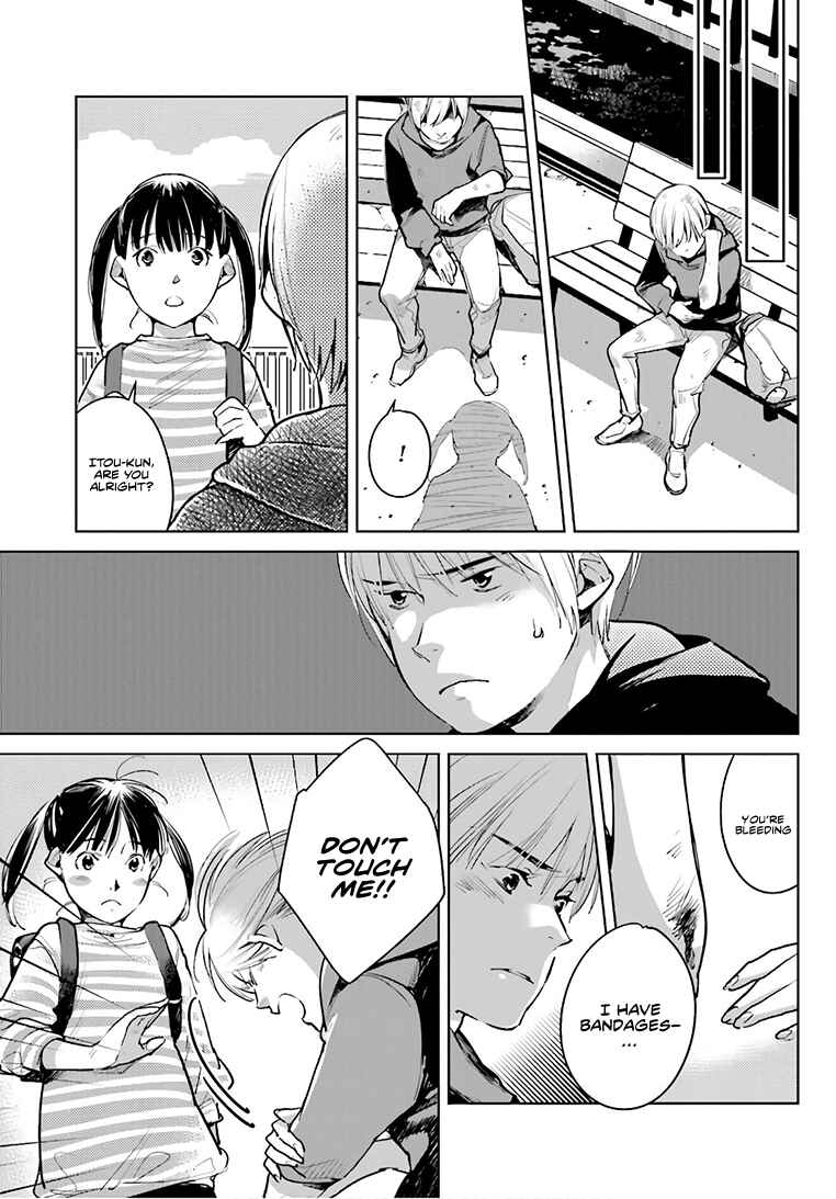 Page 16 Chapter 23 Okashiratsuki