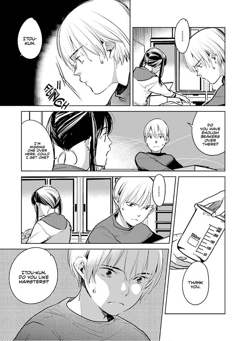 Page 20 Chapter 23 Okashiratsuki