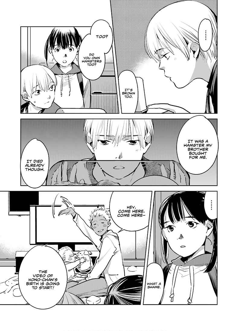 Page 24 Chapter 23 Okashiratsuki