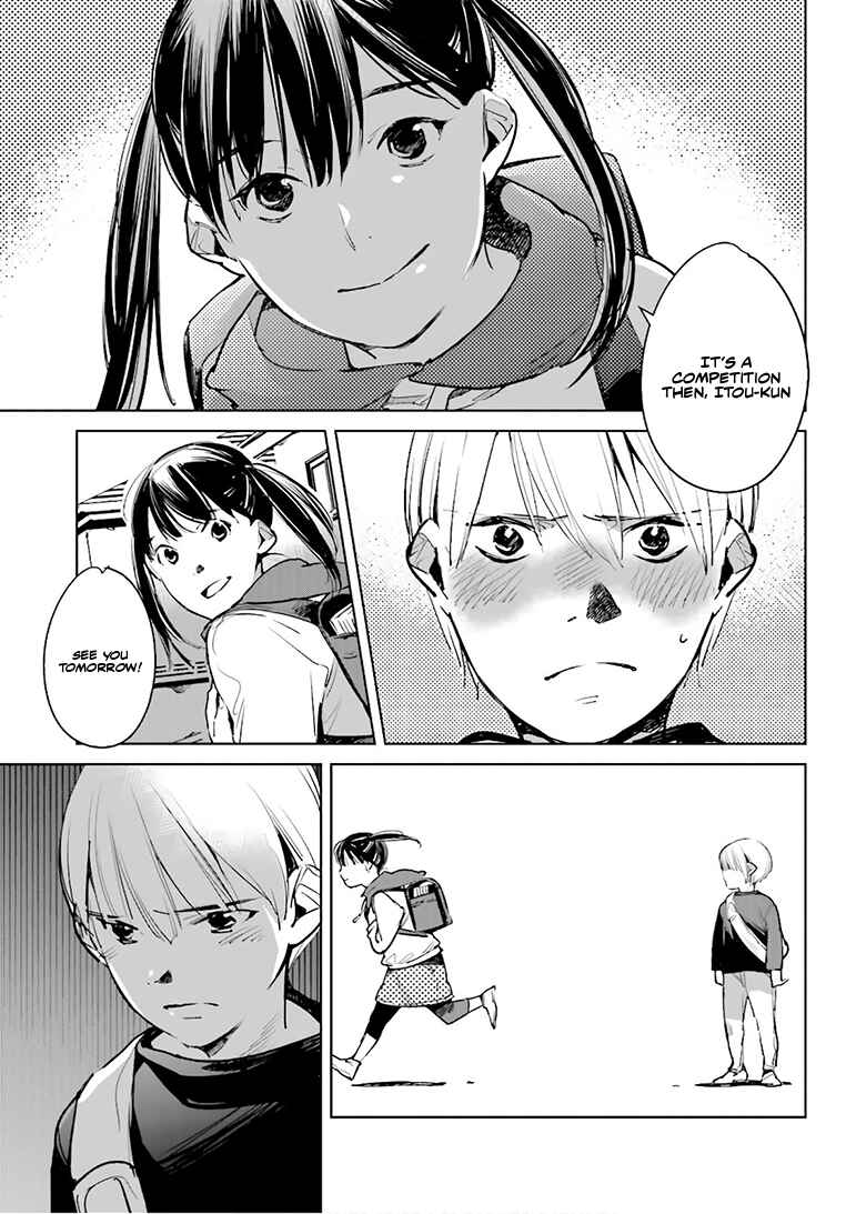 Page 34 Chapter 23 Okashiratsuki