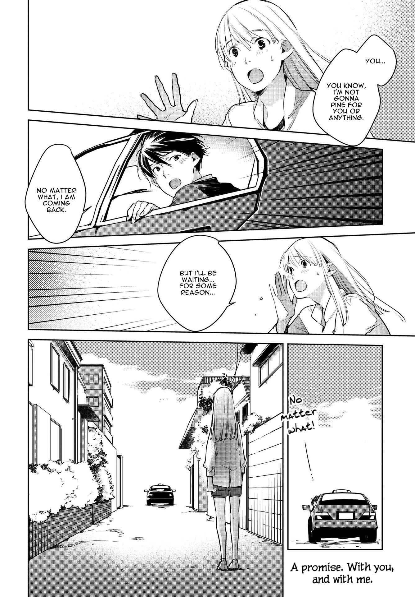 Page 24 Chapter 15 Okashiratsuki