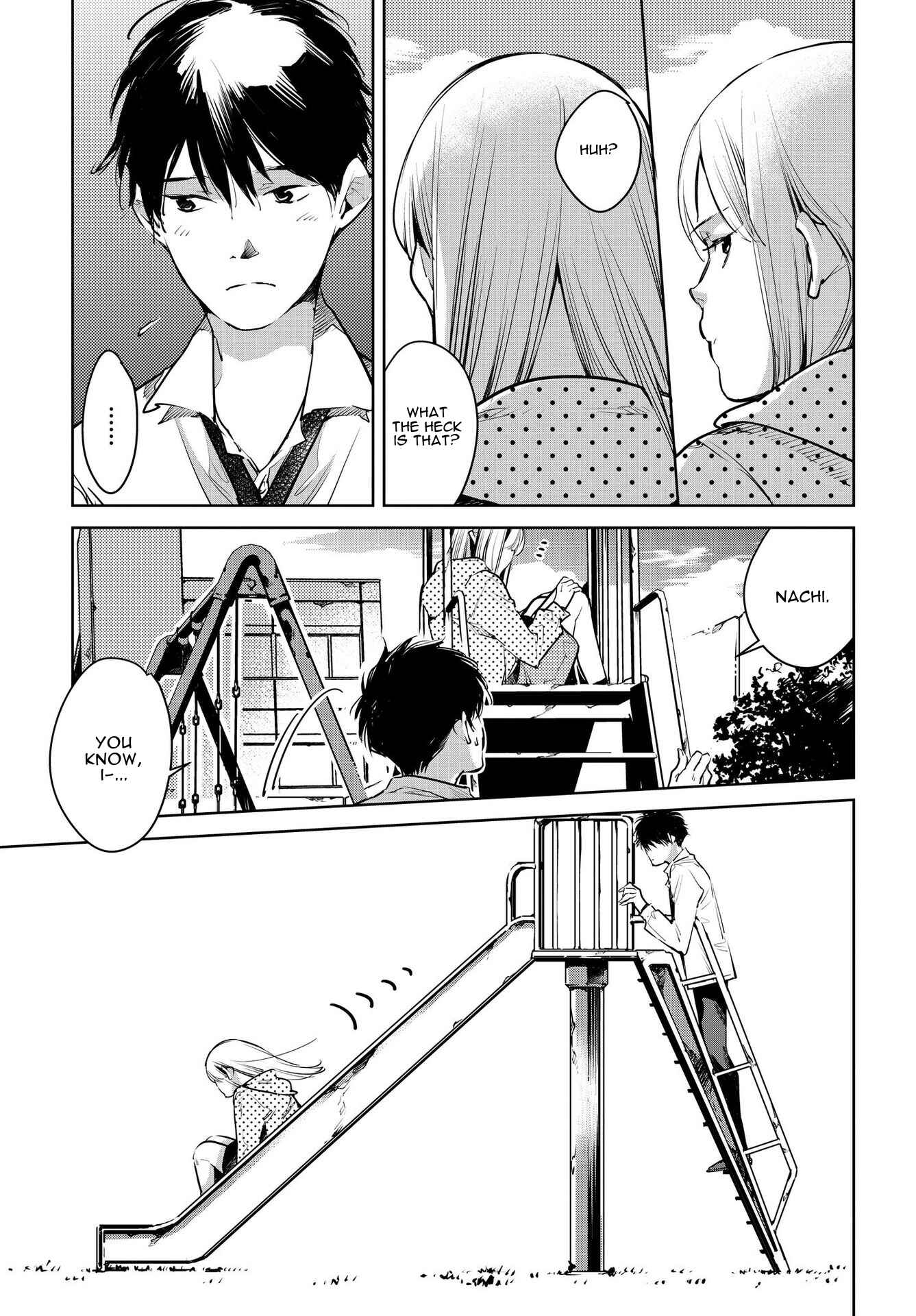 Page 5 Chapter 15 Okashiratsuki