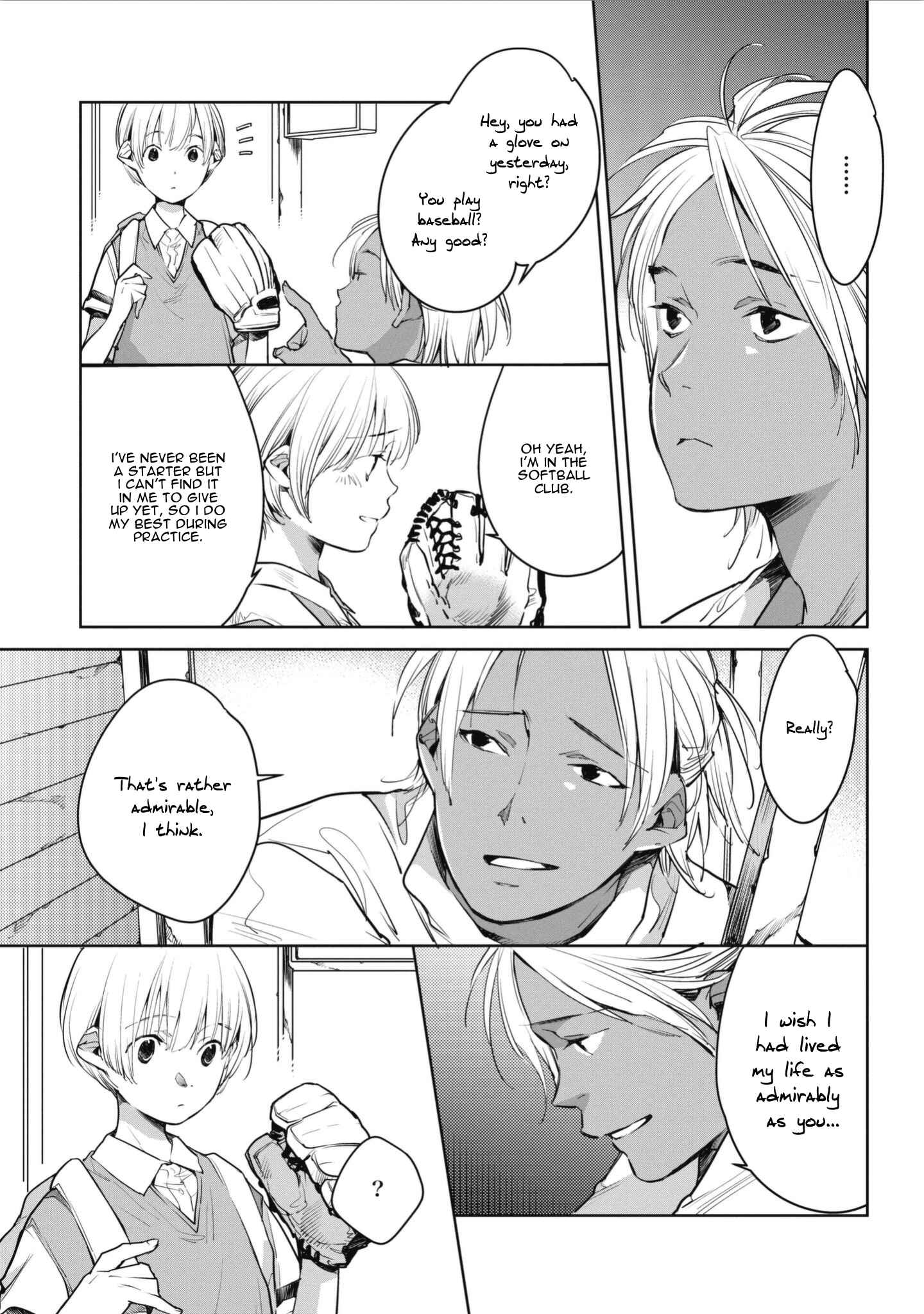 Page 11 Chapter 5 Okashiratsuki