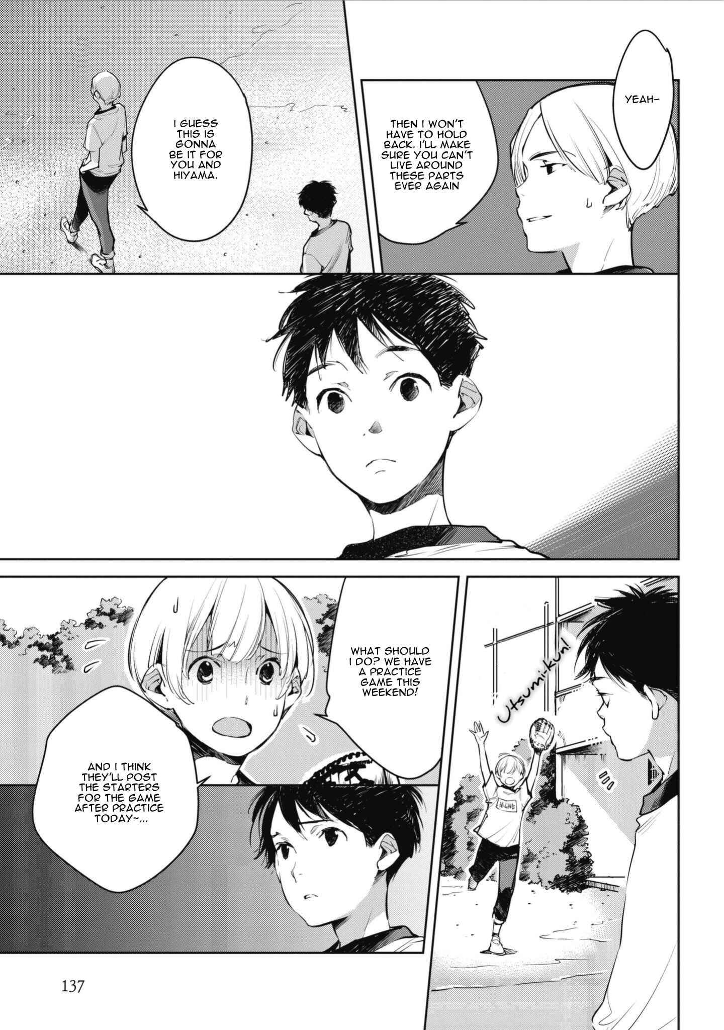 Page 19 Chapter 5 Okashiratsuki