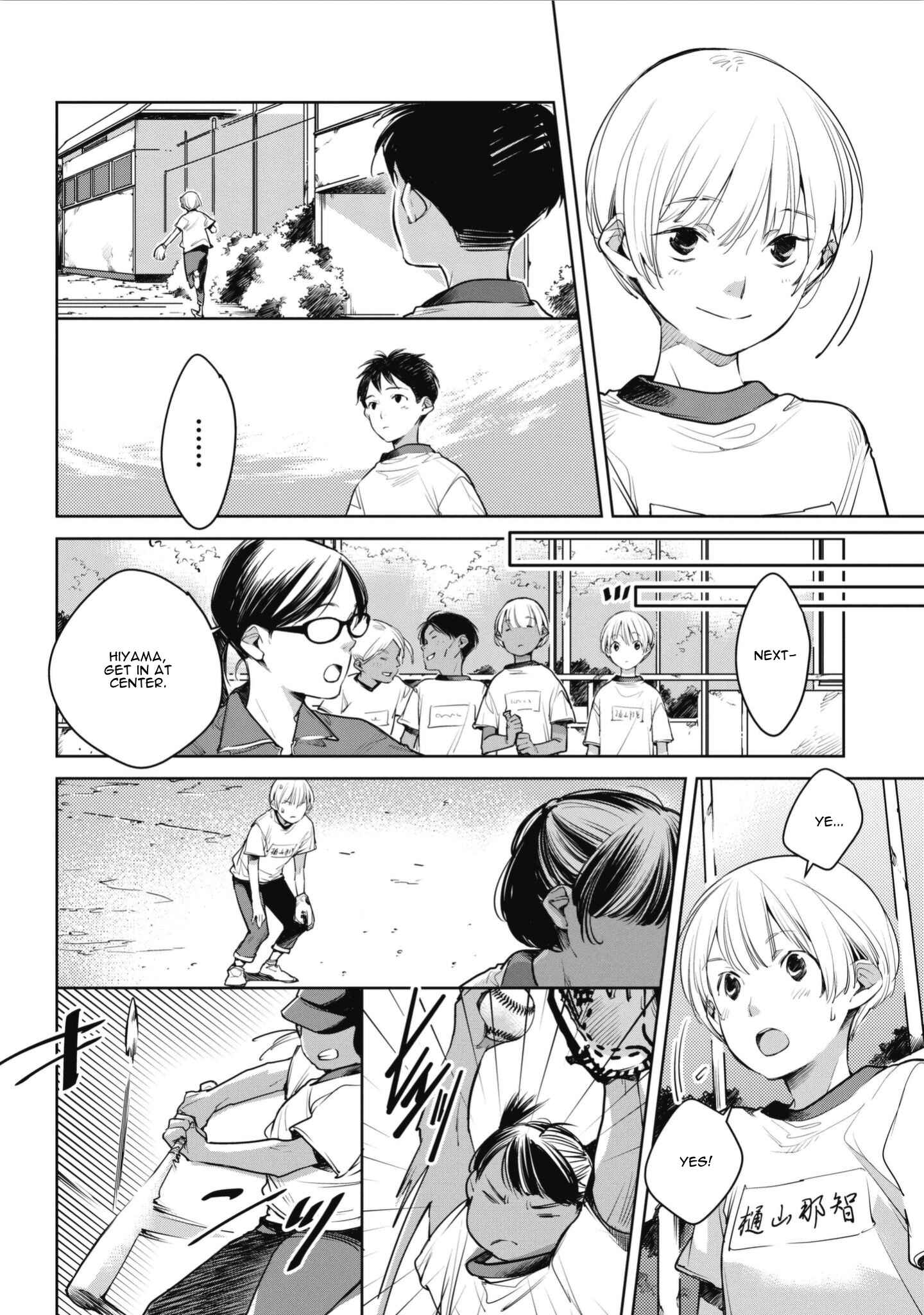 Page 22 Chapter 5 Okashiratsuki