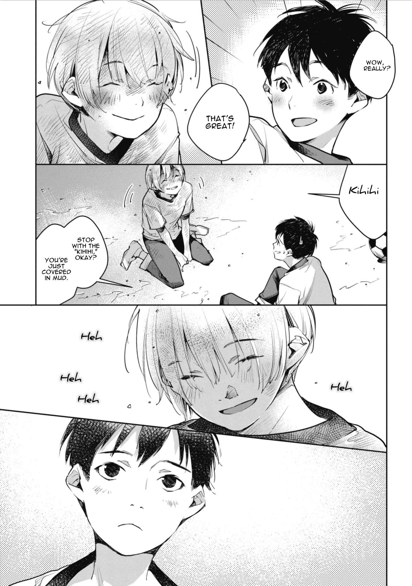 Page 25 Chapter 5 Okashiratsuki