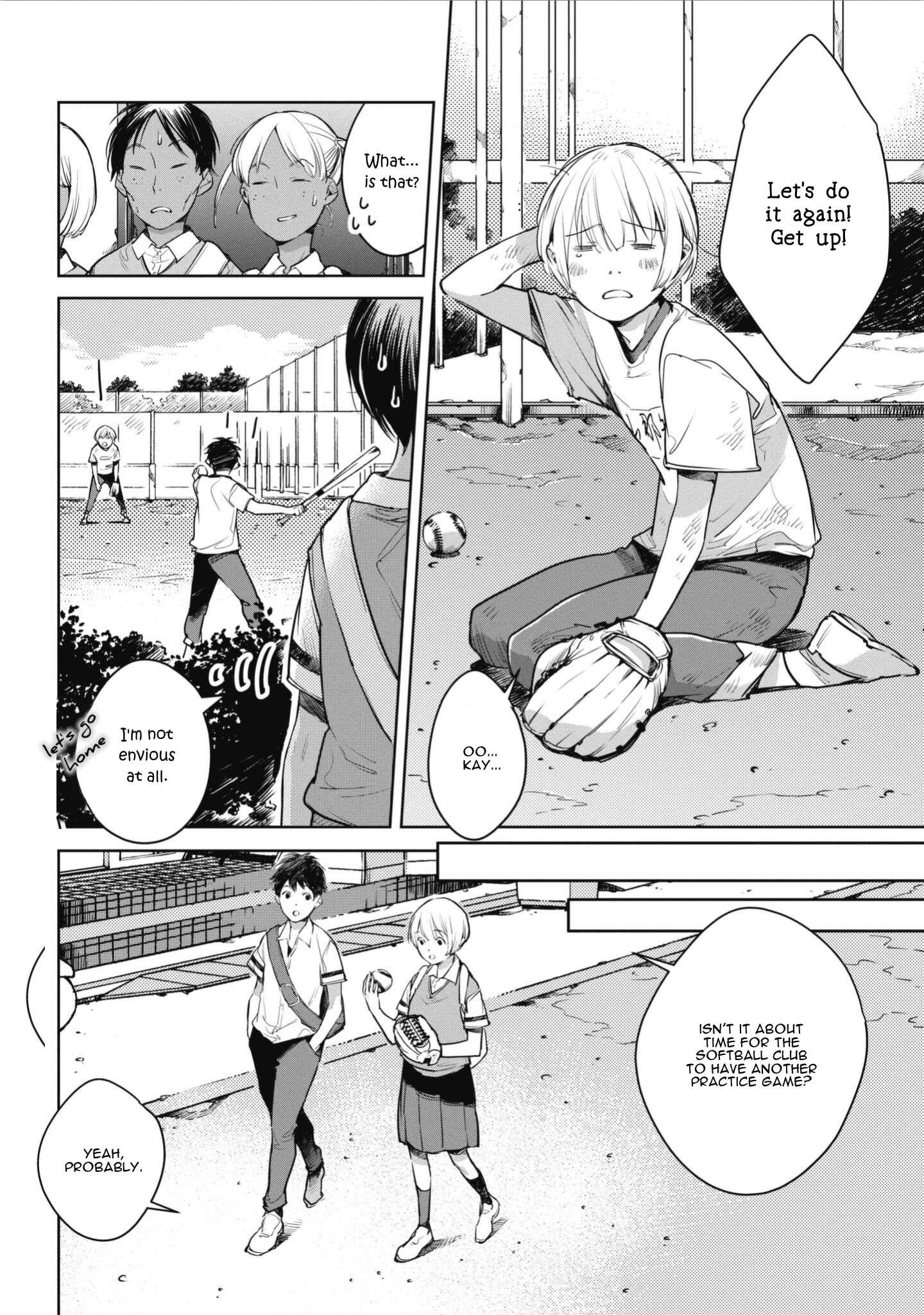 Page 4 Chapter 5 Okashiratsuki