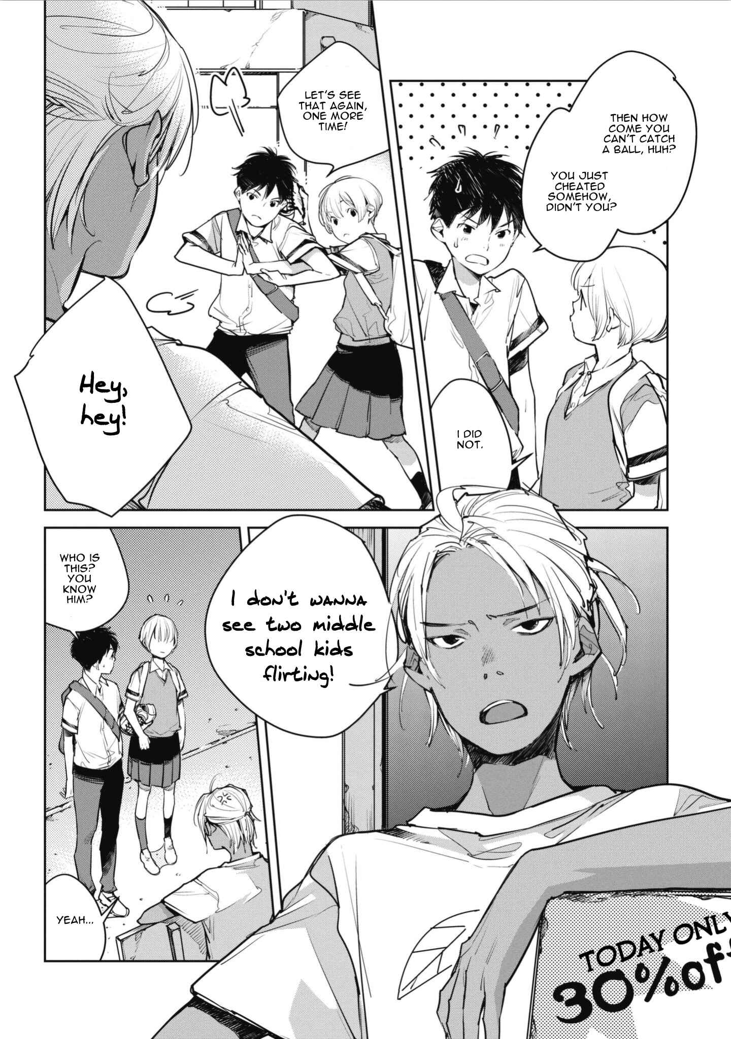 Page 6 Chapter 5 Okashiratsuki