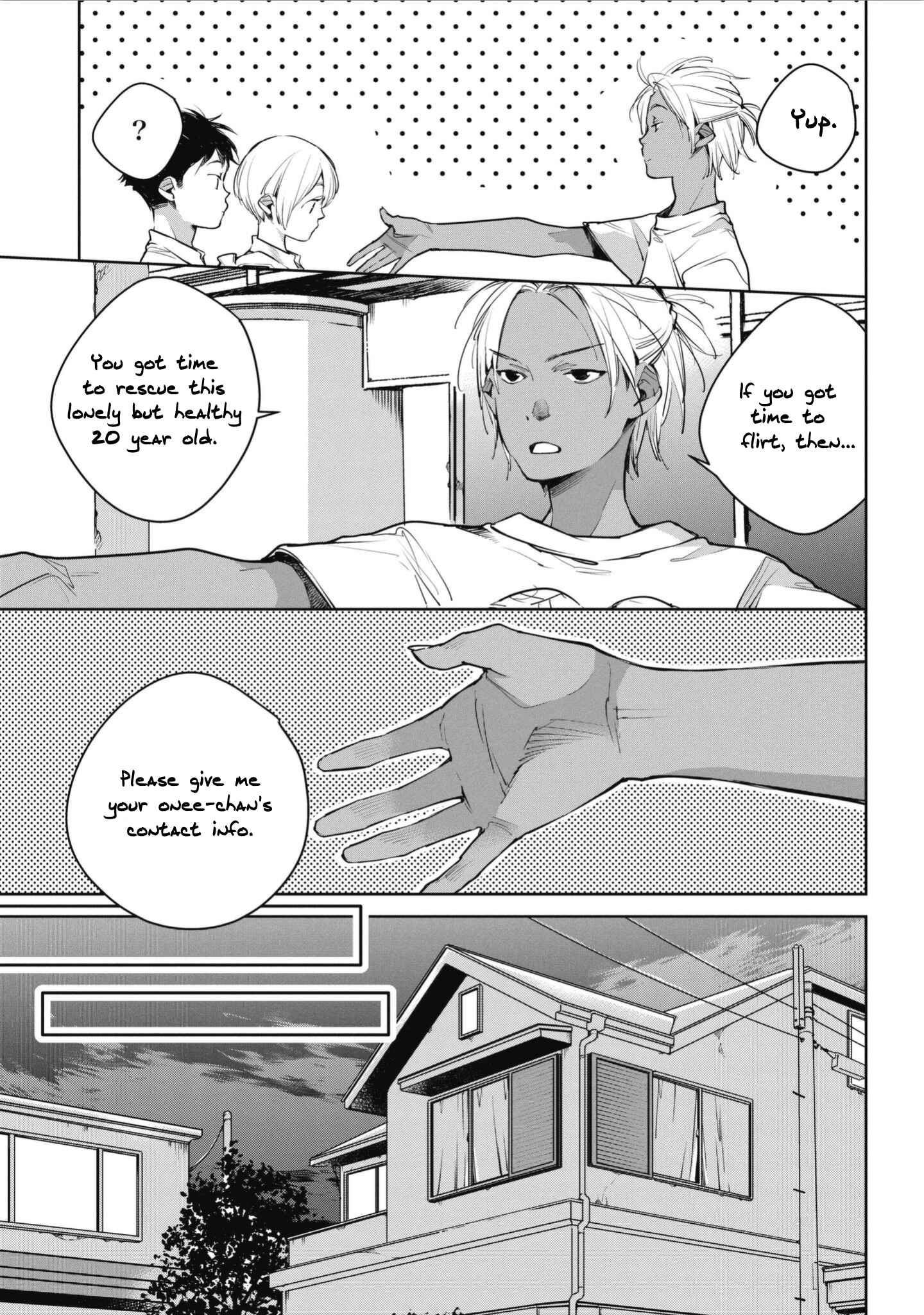 Page 7 Chapter 5 Okashiratsuki