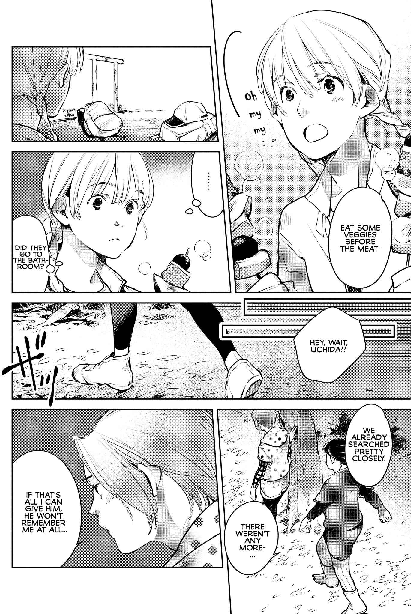 Page 10 Chapter 17 Okashiratsuki