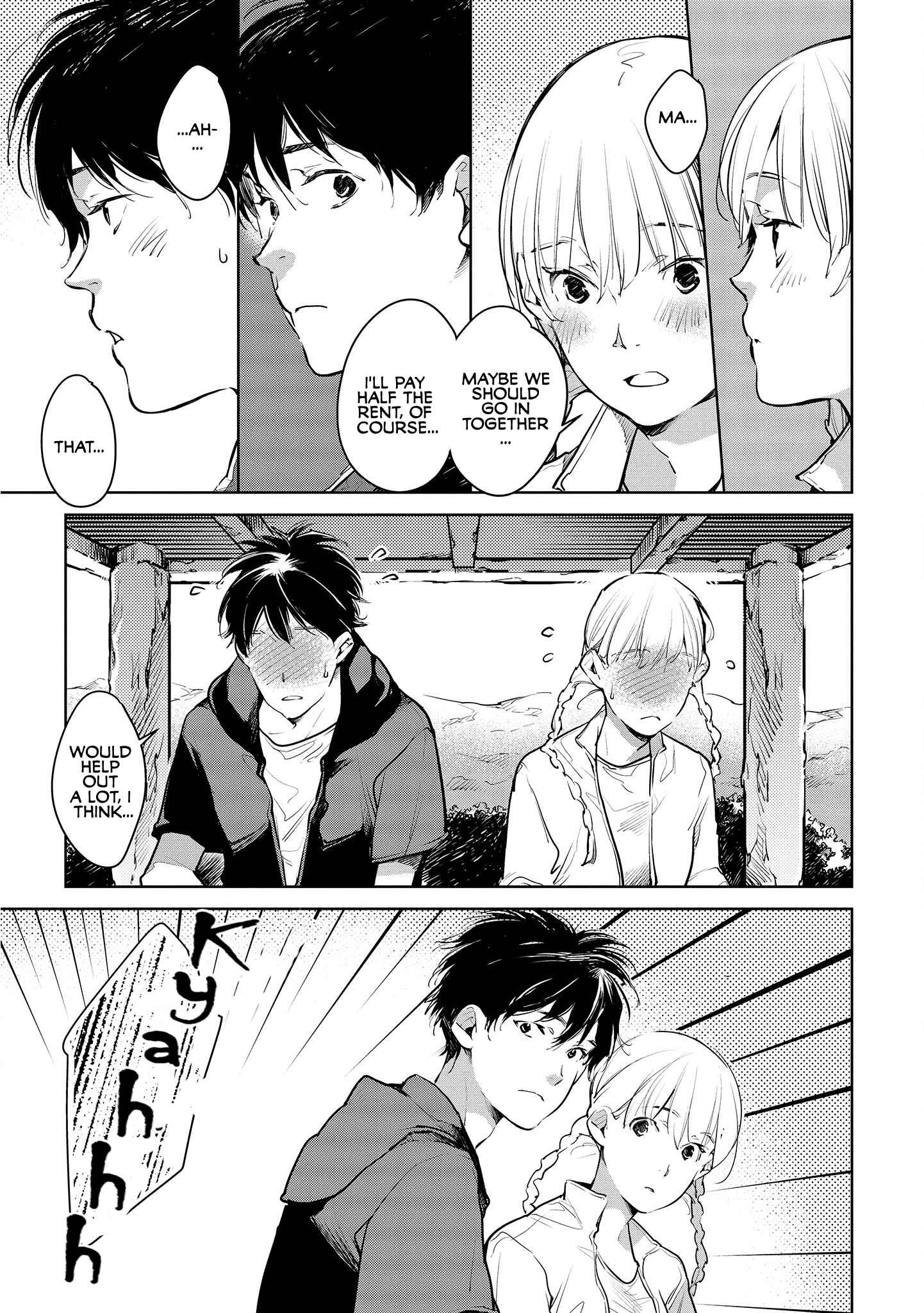 Page 13 Chapter 17 Okashiratsuki