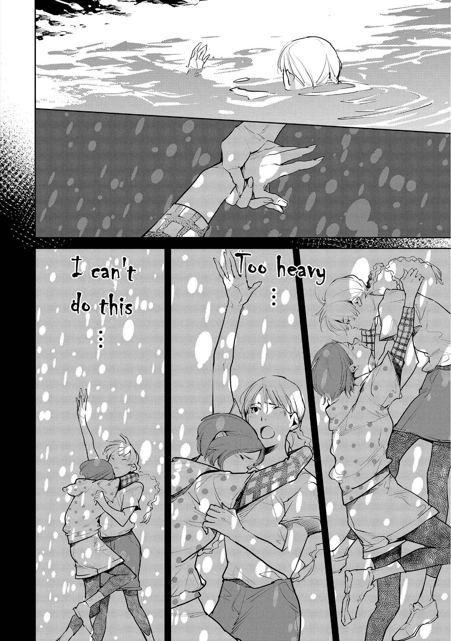 Page 16 Chapter 17 Okashiratsuki