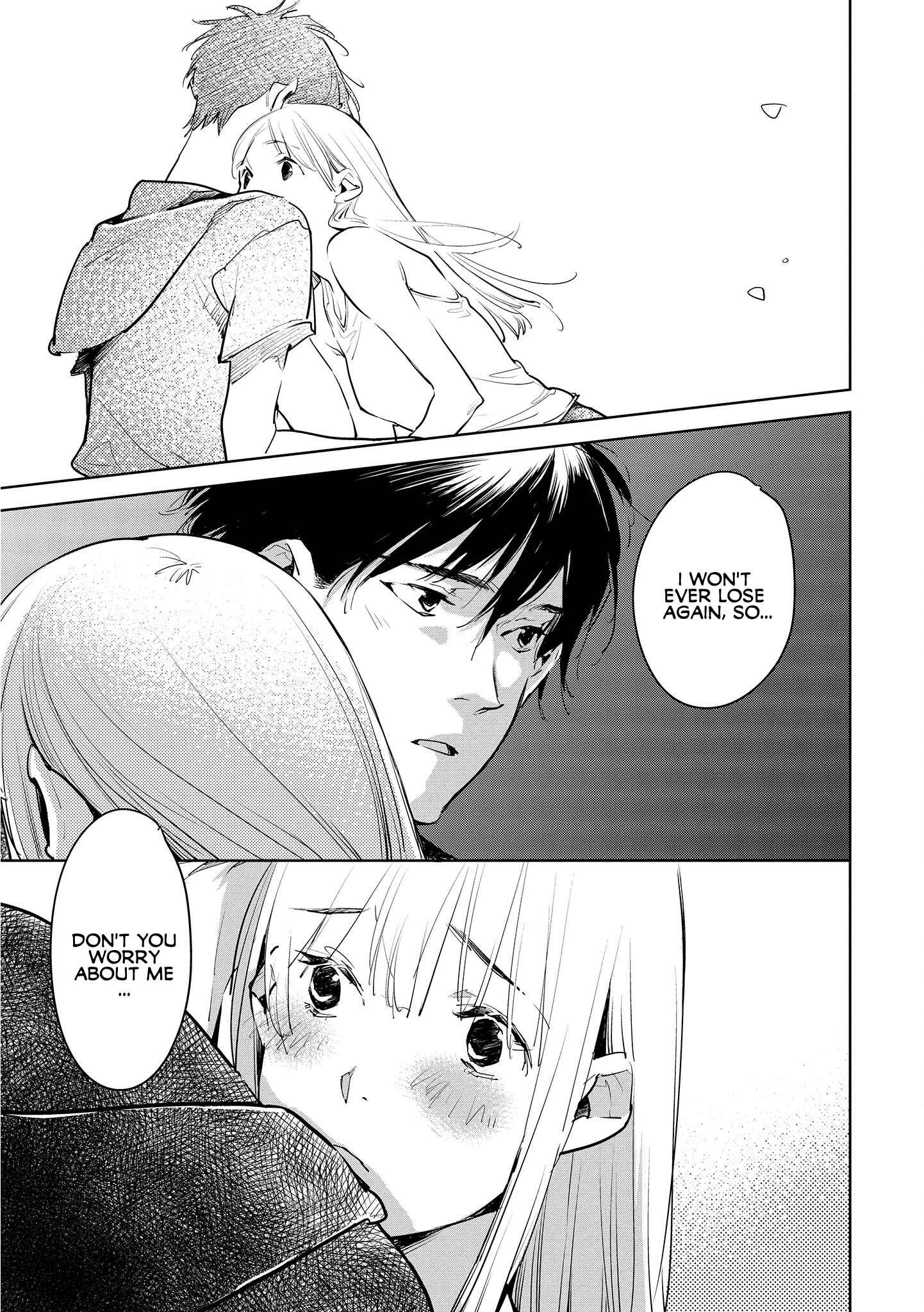 Page 23 Chapter 17 Okashiratsuki